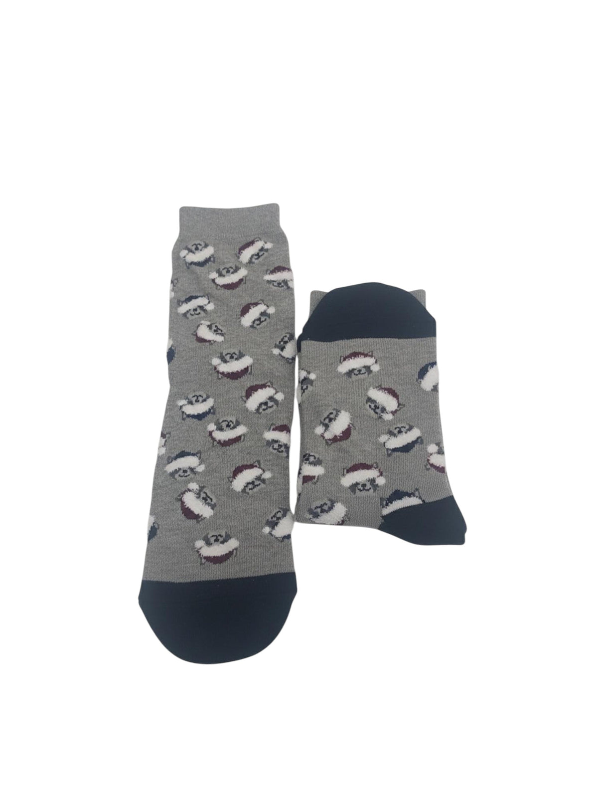 Image for Women's Knitted Socks,Grey