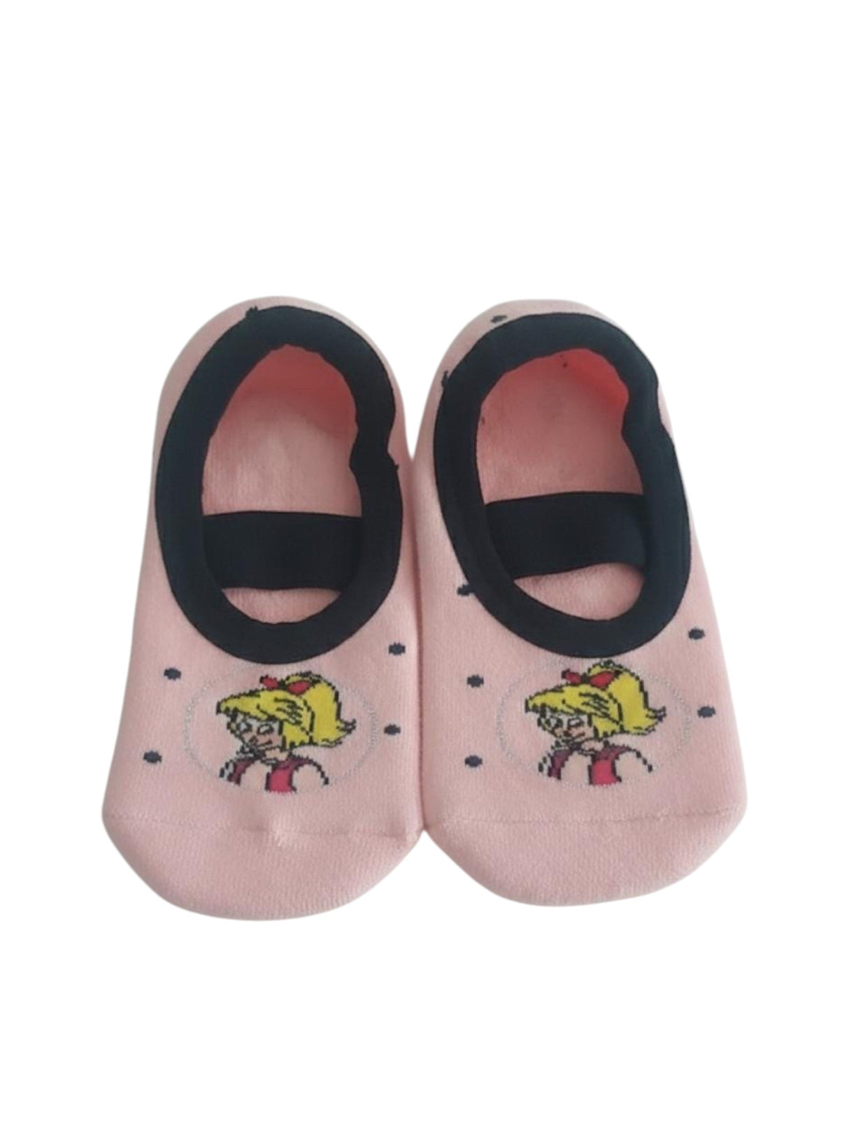 Image for Kids Girl's Knitted Socks,Pink