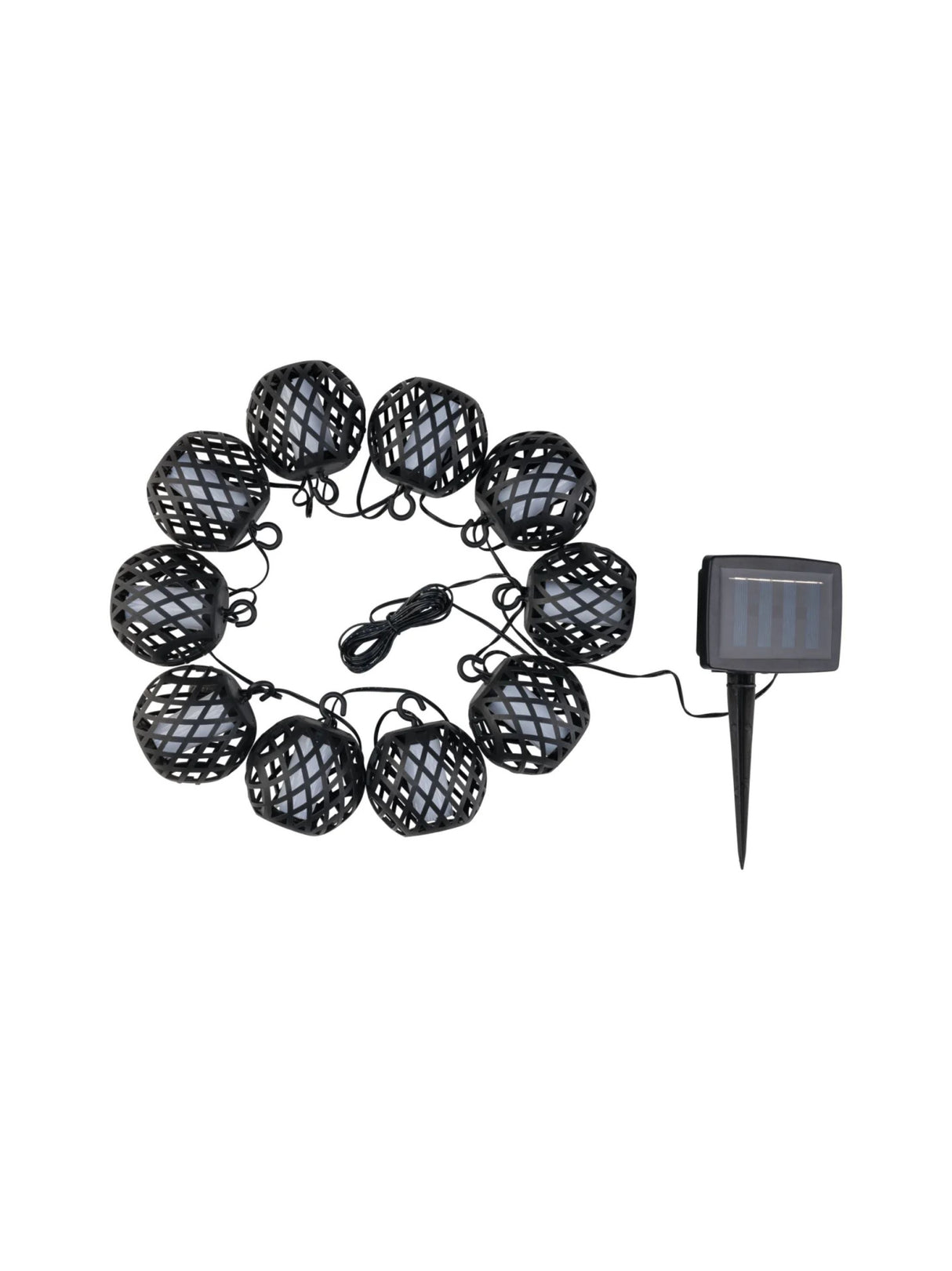 Image for Solar String Lights