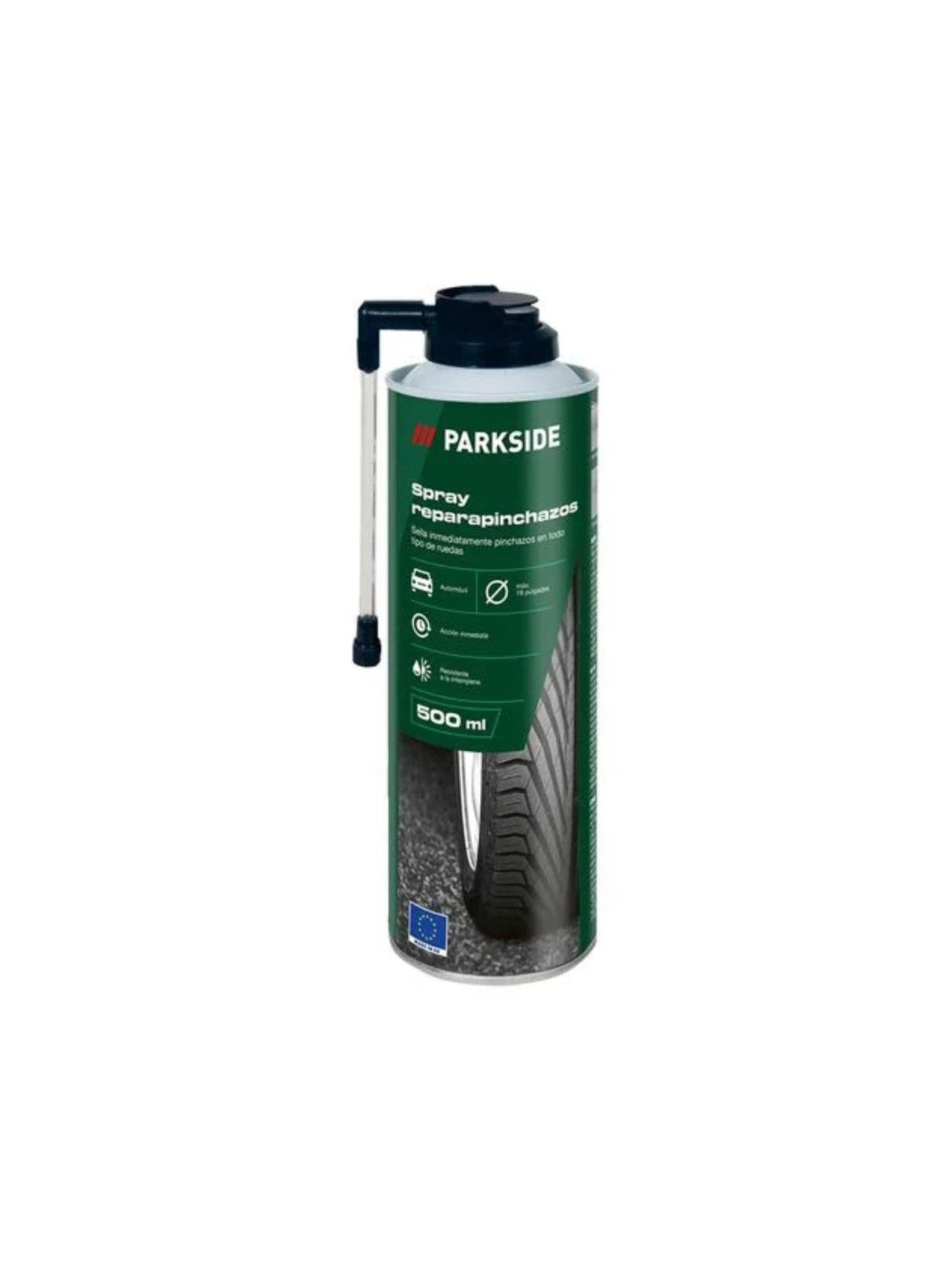 Image for Spray For Repairing Car Tires