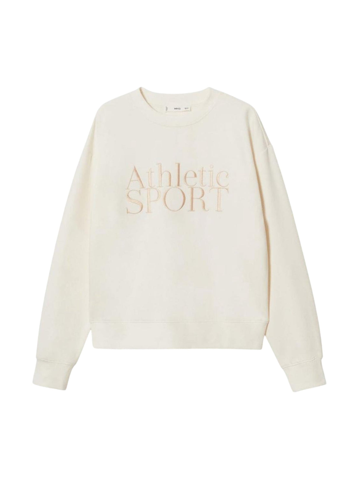 Image for Women's Embroidered Sweaters,Off White