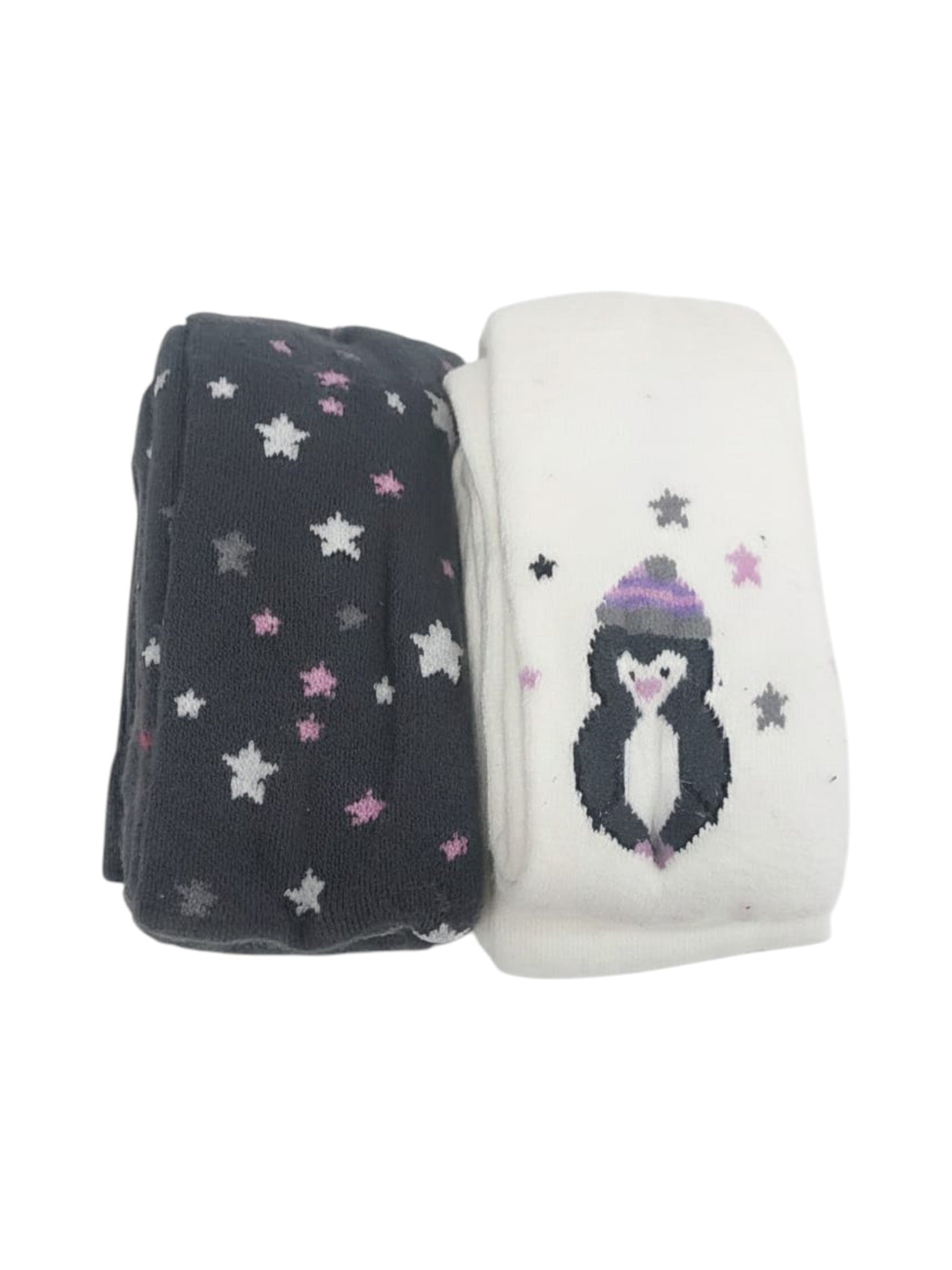 Image for Kids Girl's Knitted Tights Set 2Pieces,Multi