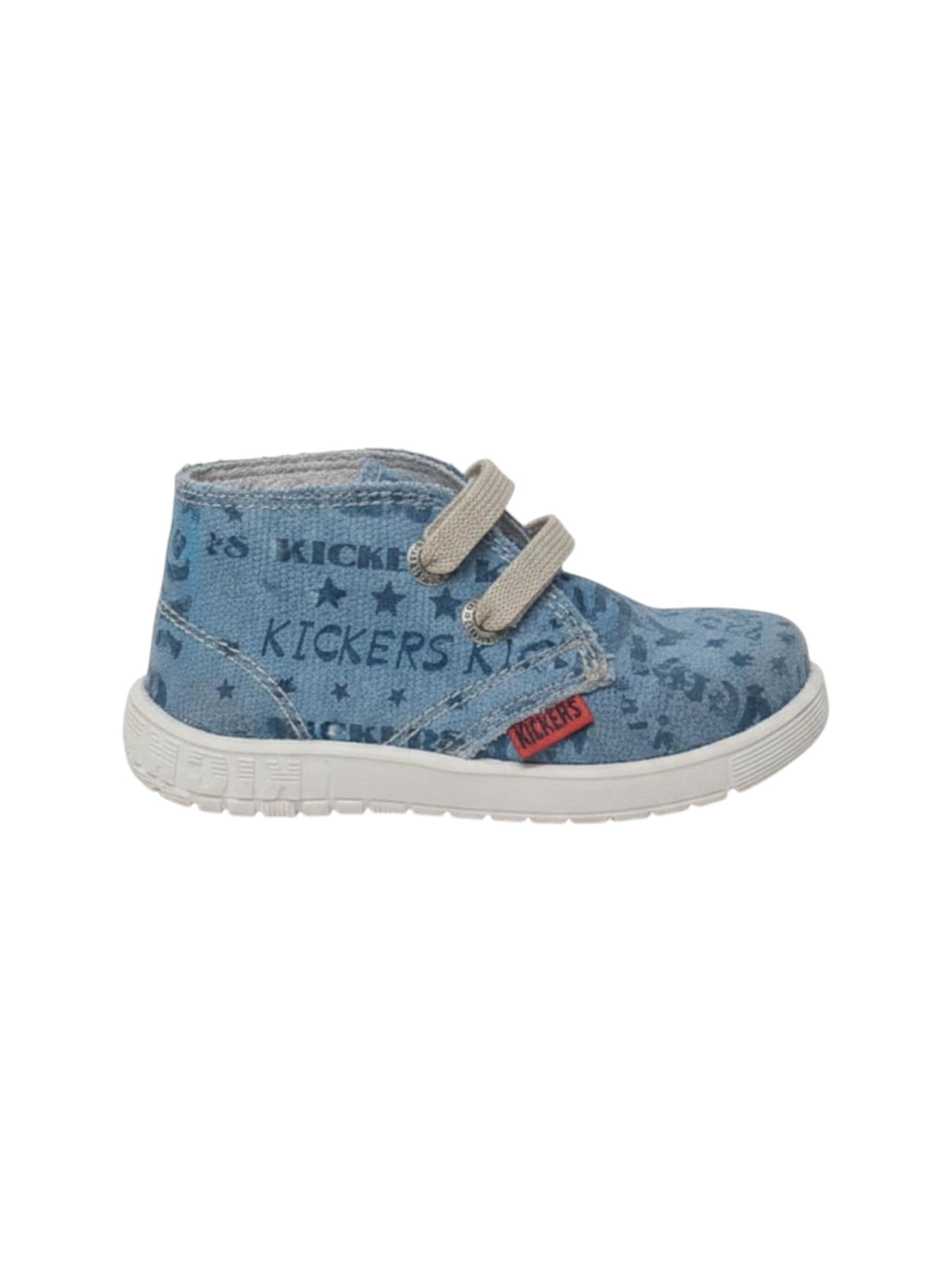 Image for Kids Girl's Printed Shoes,Blue