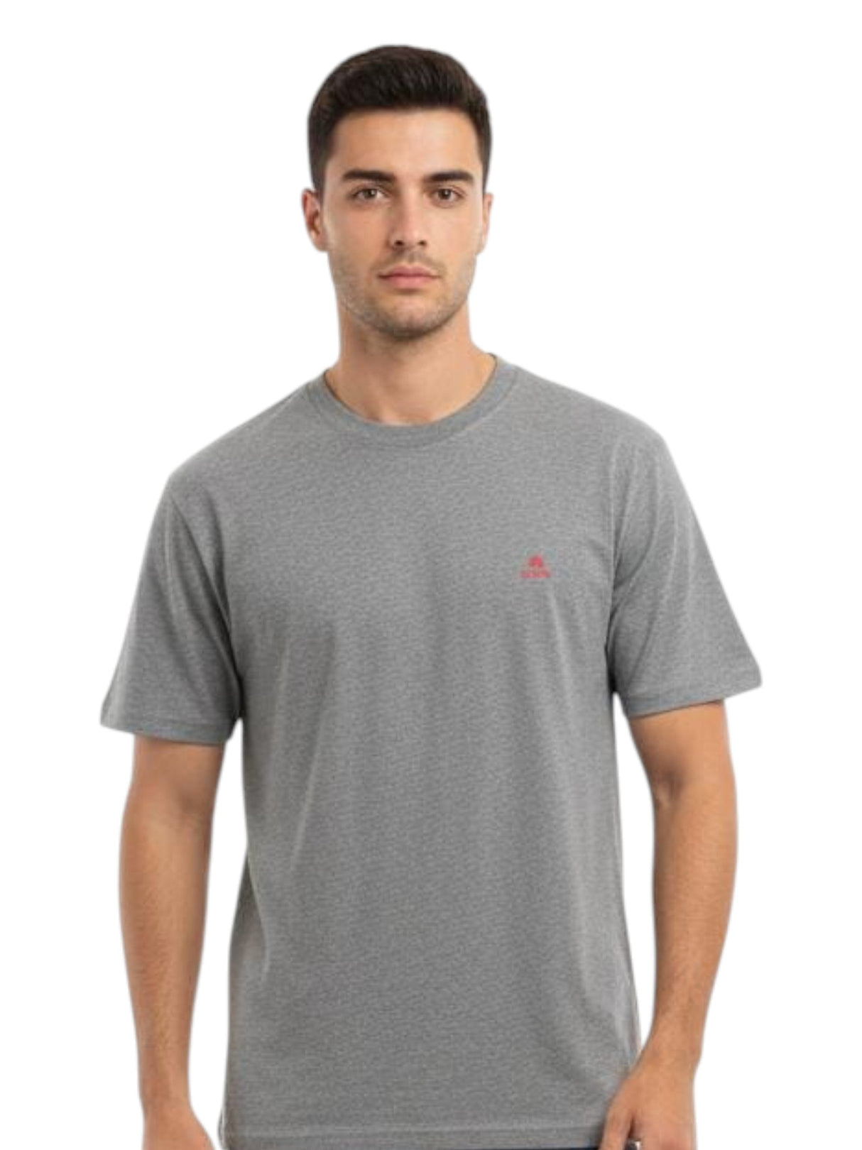Image for Men's Plain Under Top,Grey