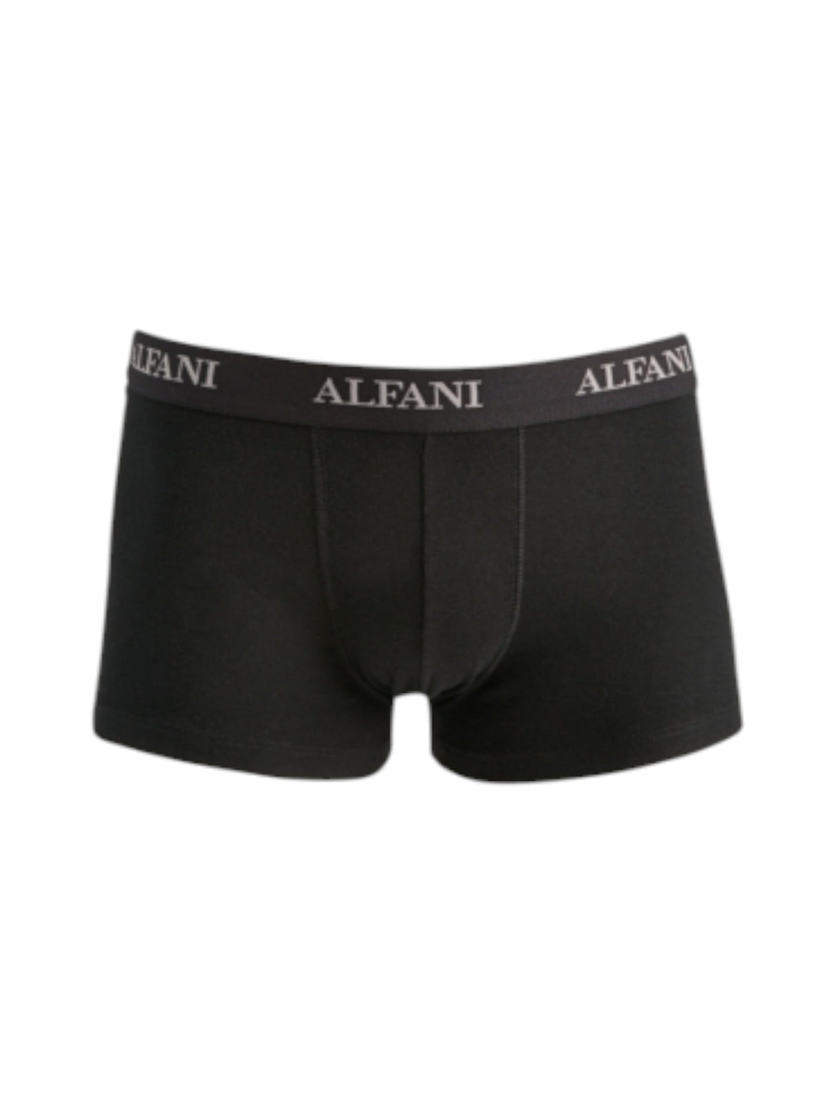 Image for Men's Plain Trunks Set 5Pieces,Black