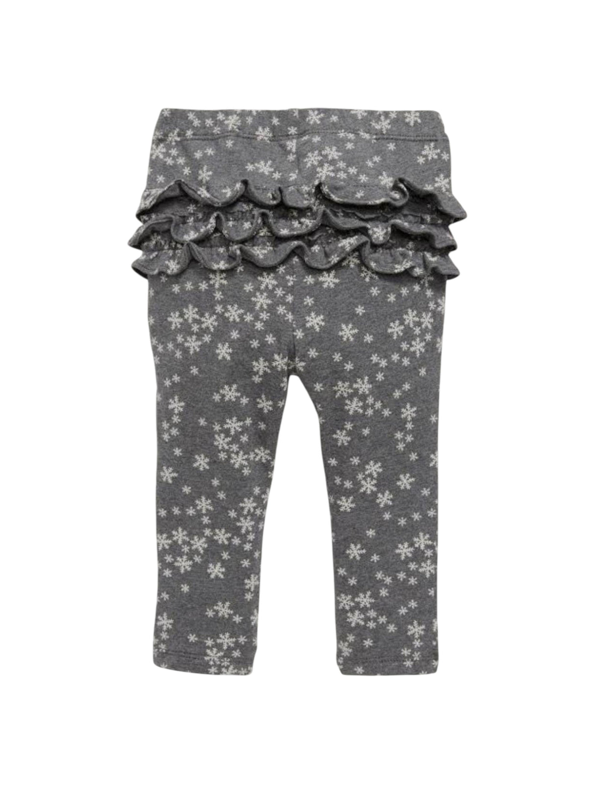 Image for Kids Girl's Printed Pant,Grey