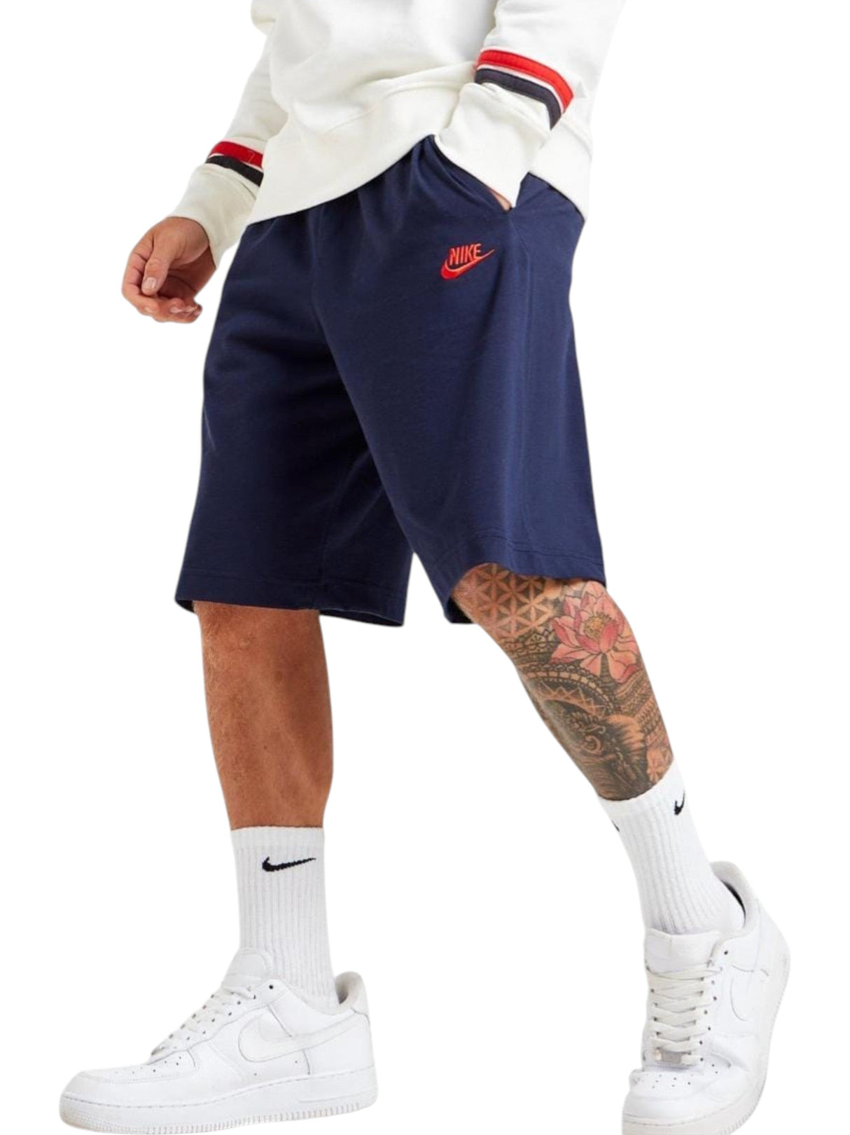Image for Men's Plain Short,Navy