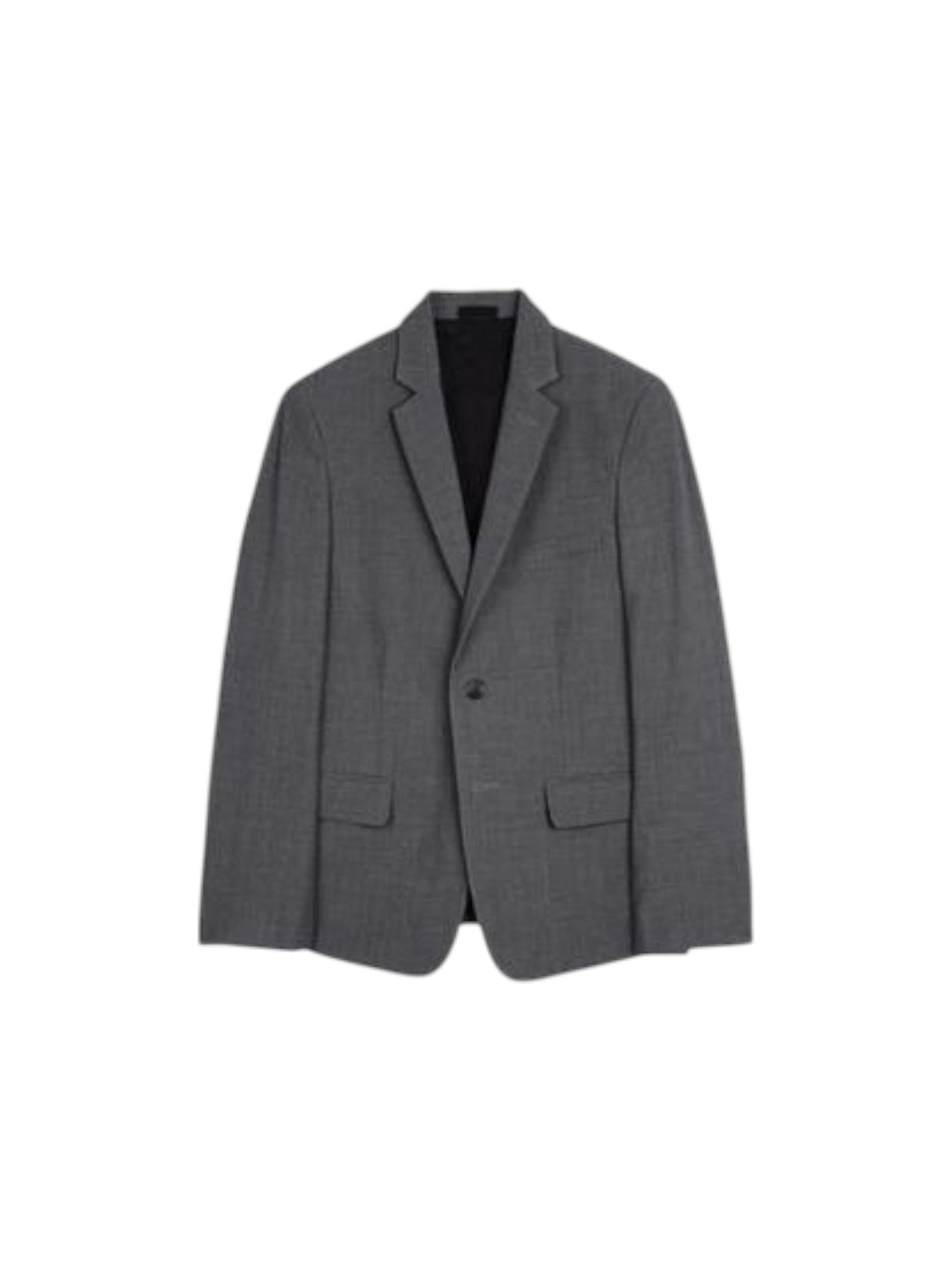 Image for Kids Boy's Plain Blazer,Grey