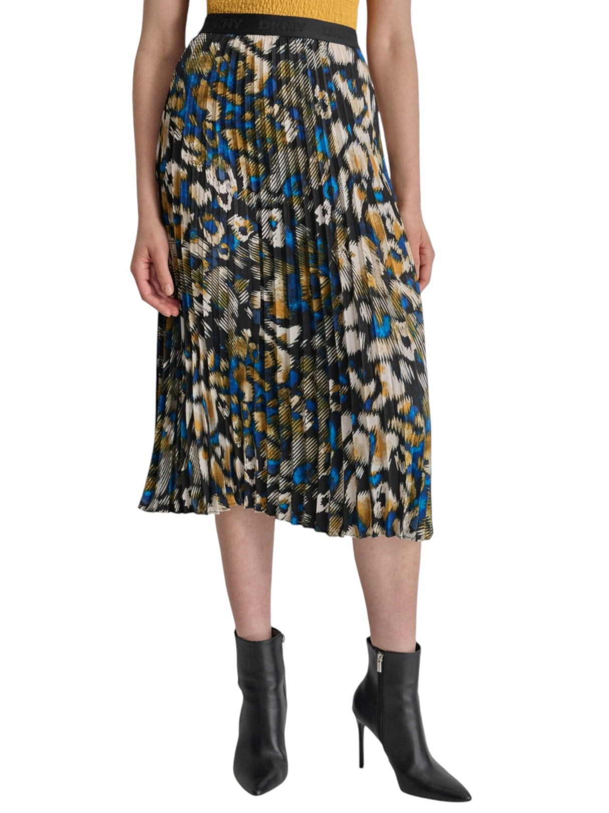 Image for Women's Graphic Skirt,Multi