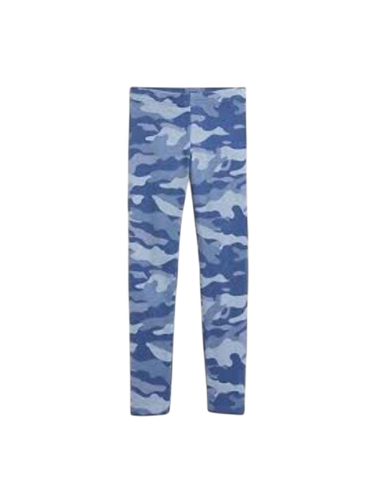 Image for Kids Girl's Printed Legging,Blue