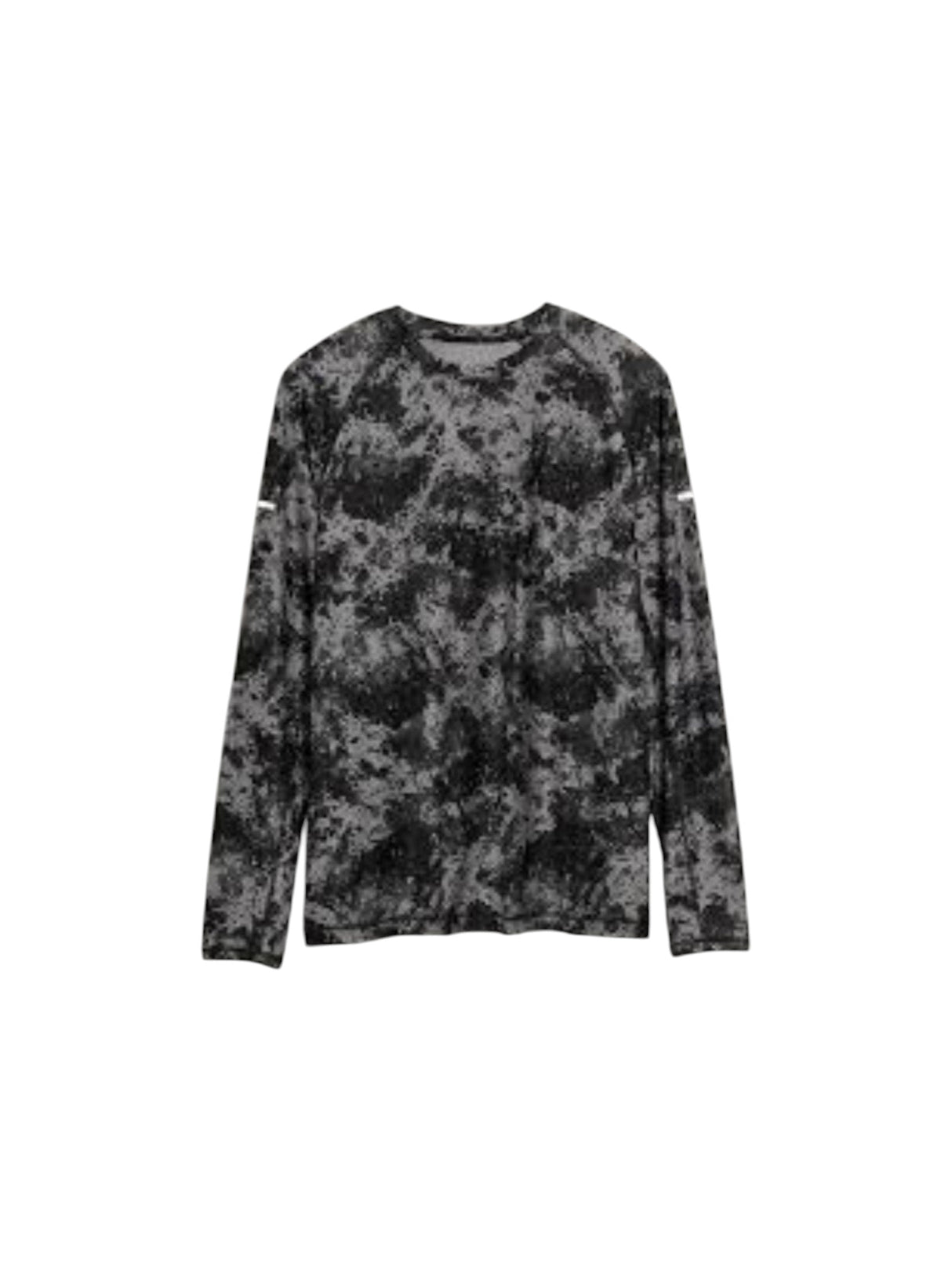 Image for Men's Printed Top,Grey