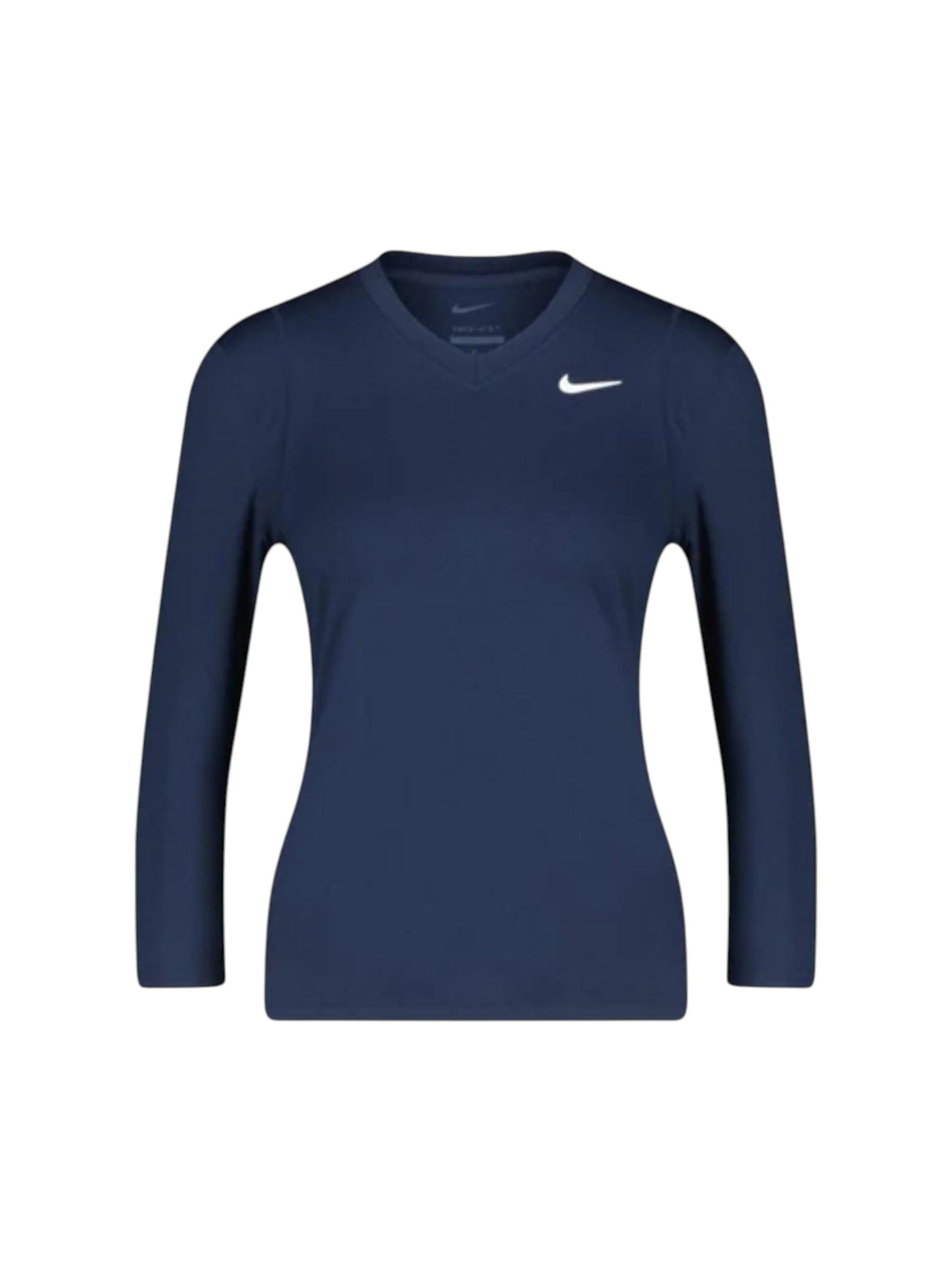Image for Women's Plain Sport Top,Navy