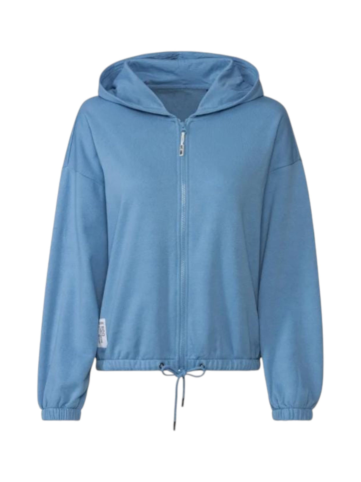 Image for Women's Plain Hoodie,Blue