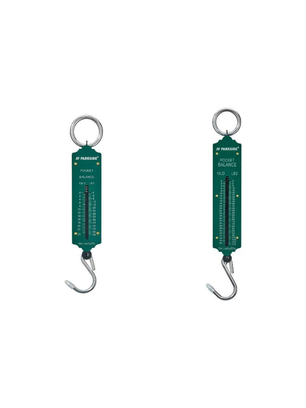 Image for Set Of Spring Scales