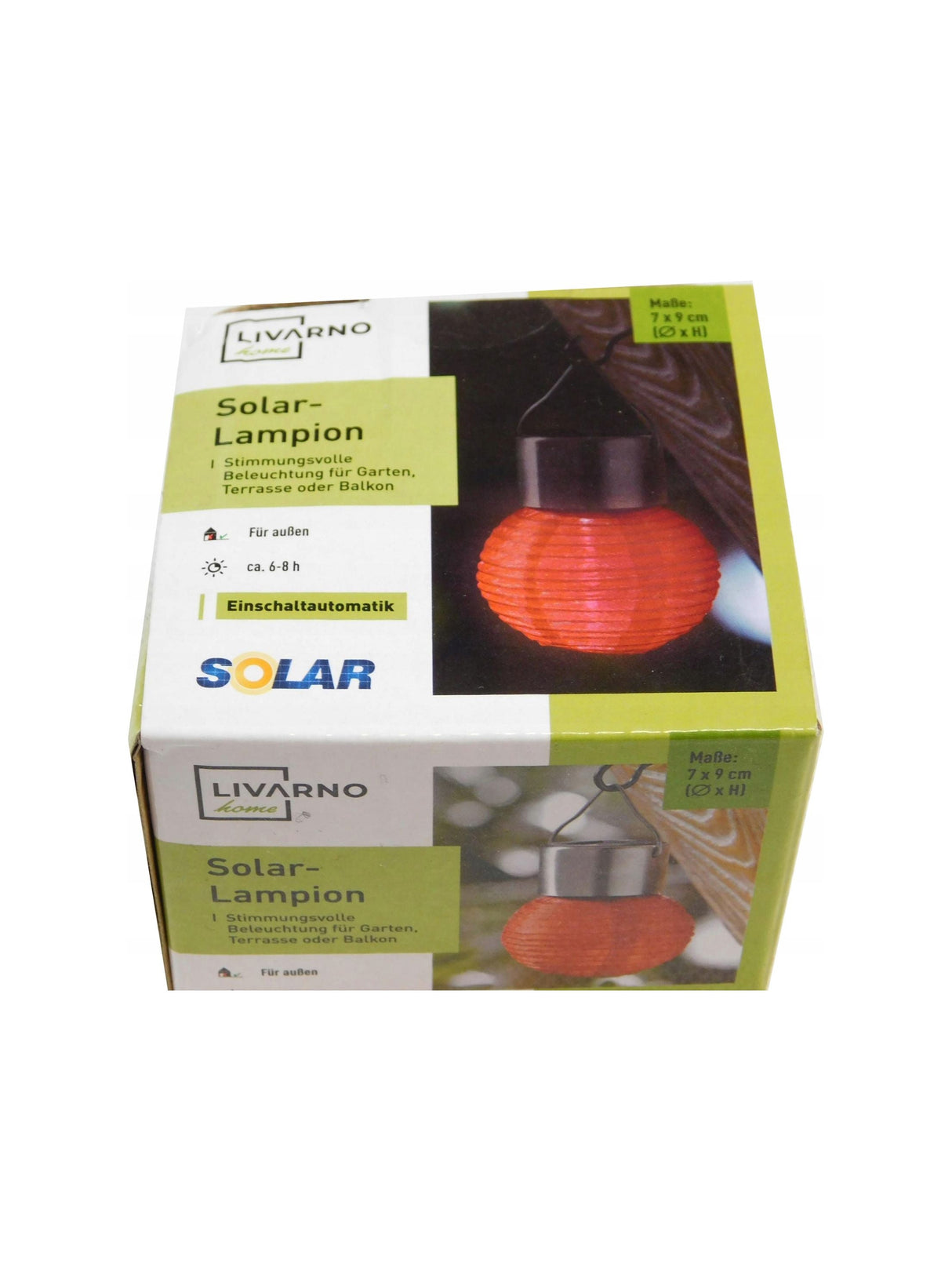 Image for Solar Lantern