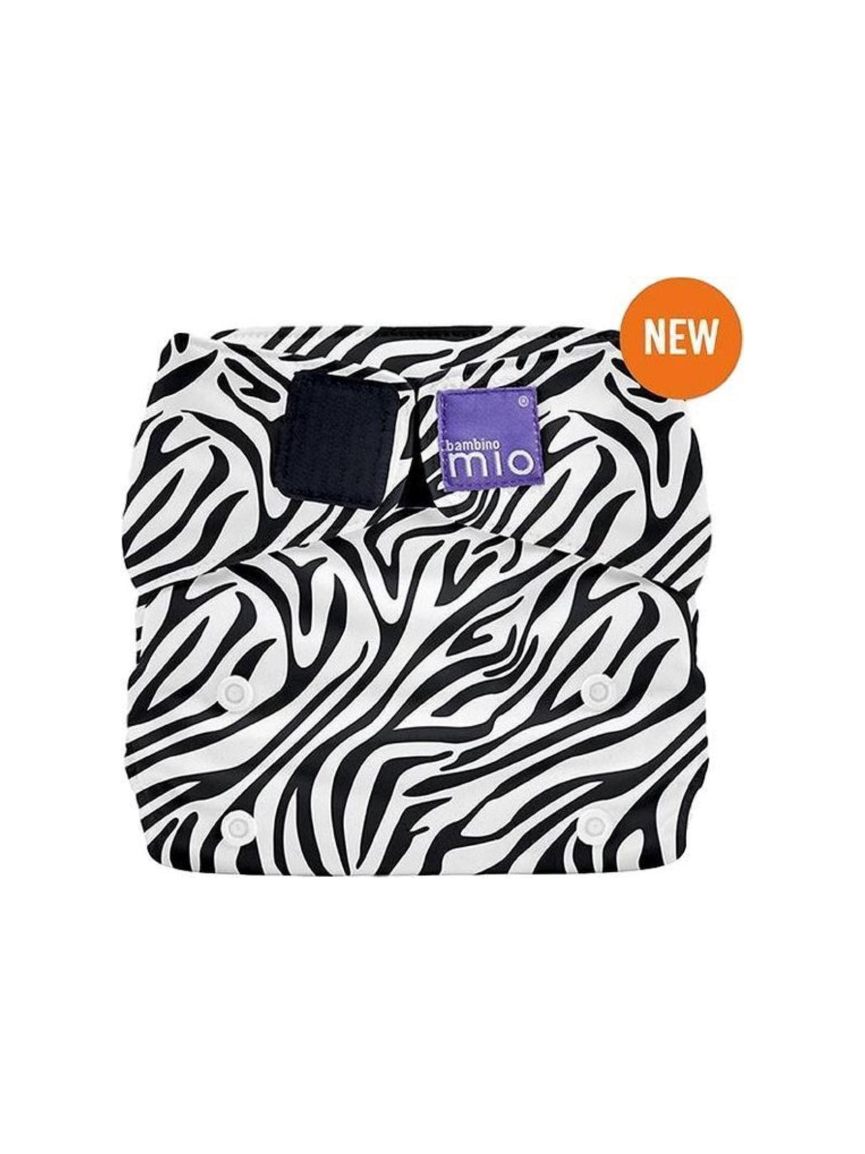 Image for Reusable Miosolo � Zebra Stripes