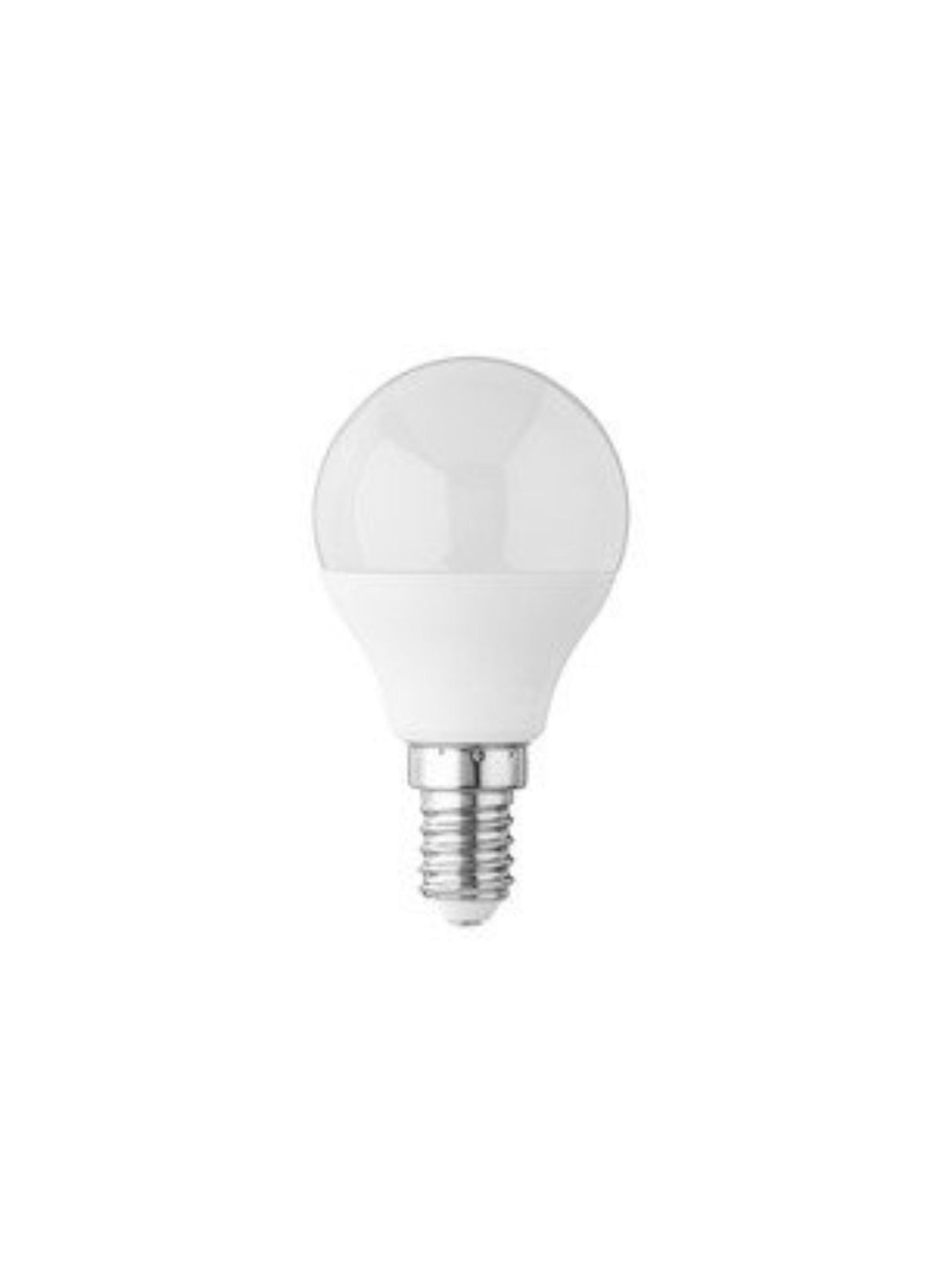 Image for Led Bulb (Drop E14, 4.2 W)