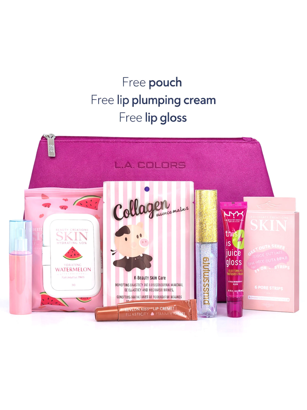 Image for Fresh Pink Face Bundle