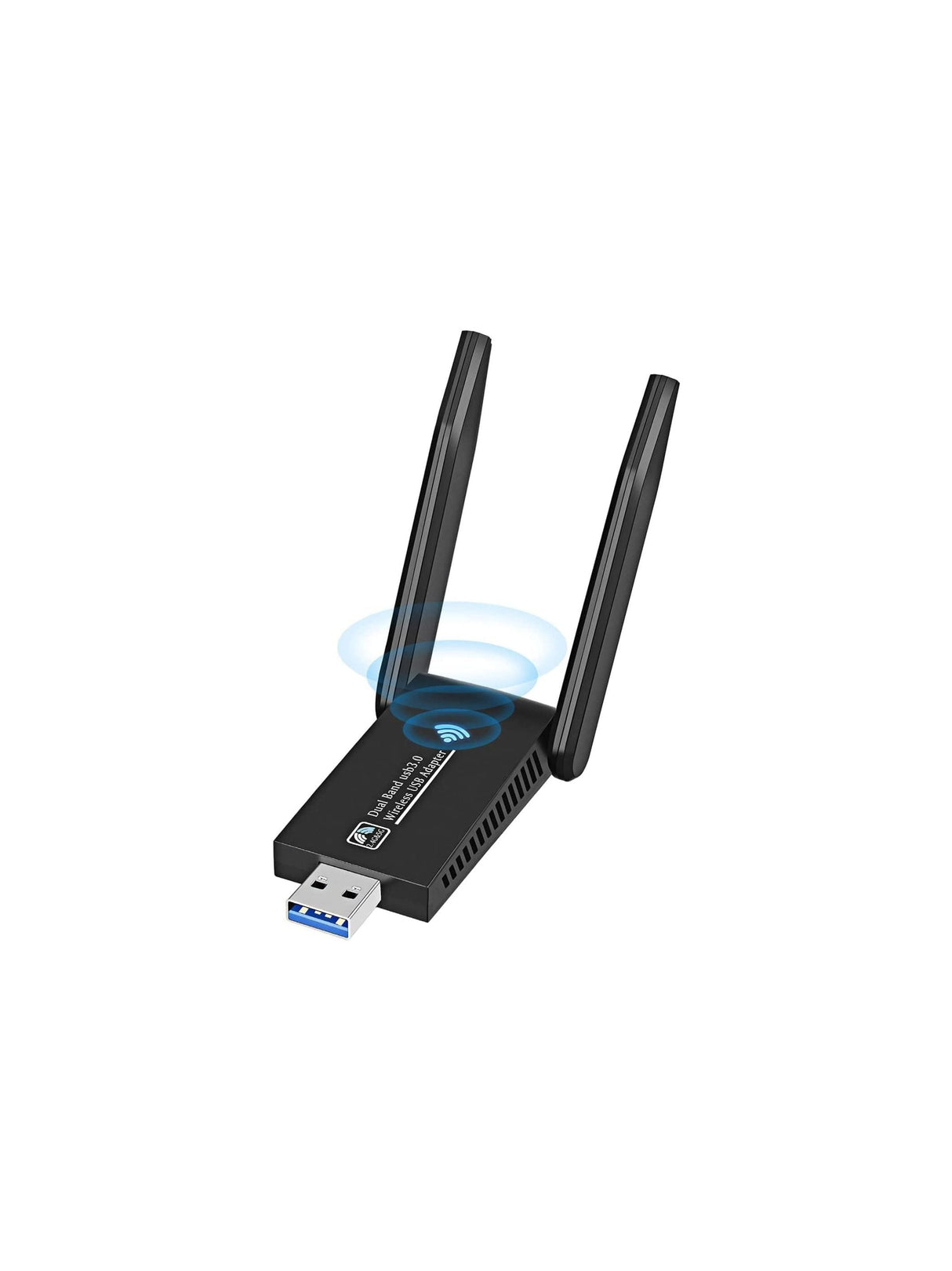 Image for Usb Wifi Adapter Dual Band