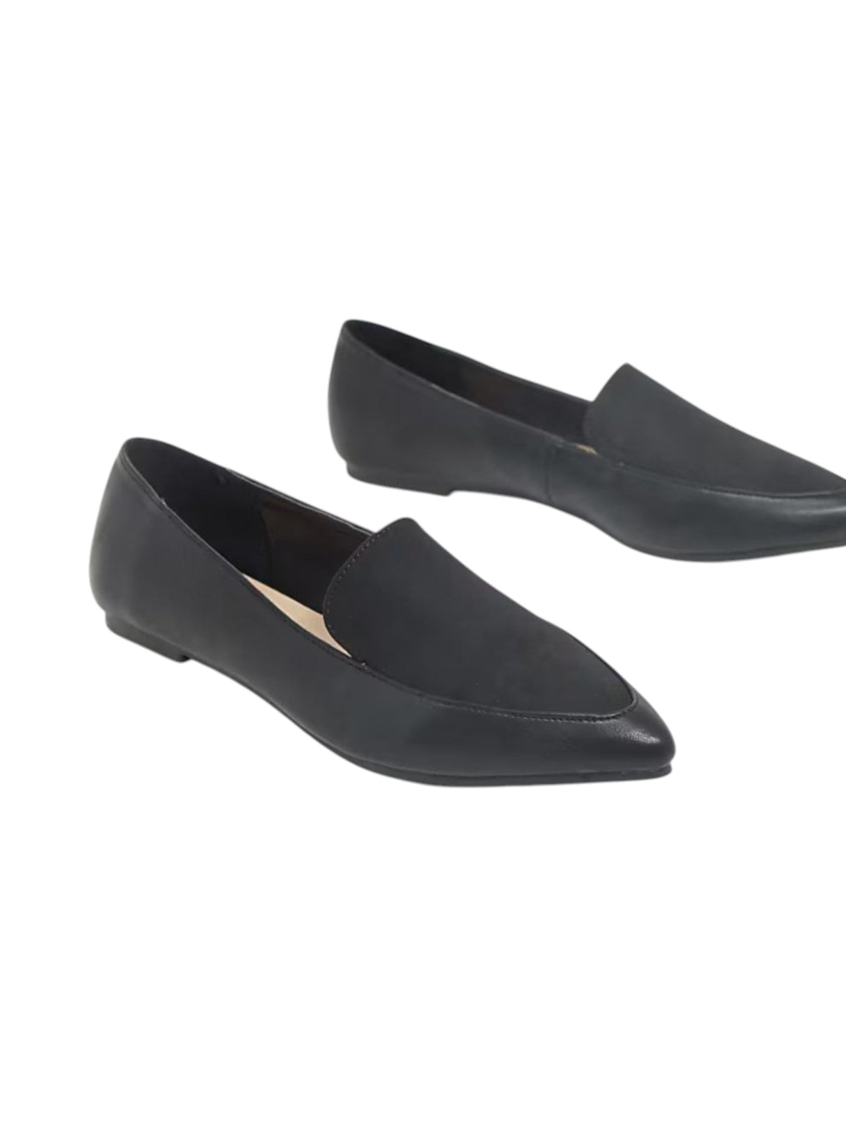 Image for Women's Plain Bellorinas,Black