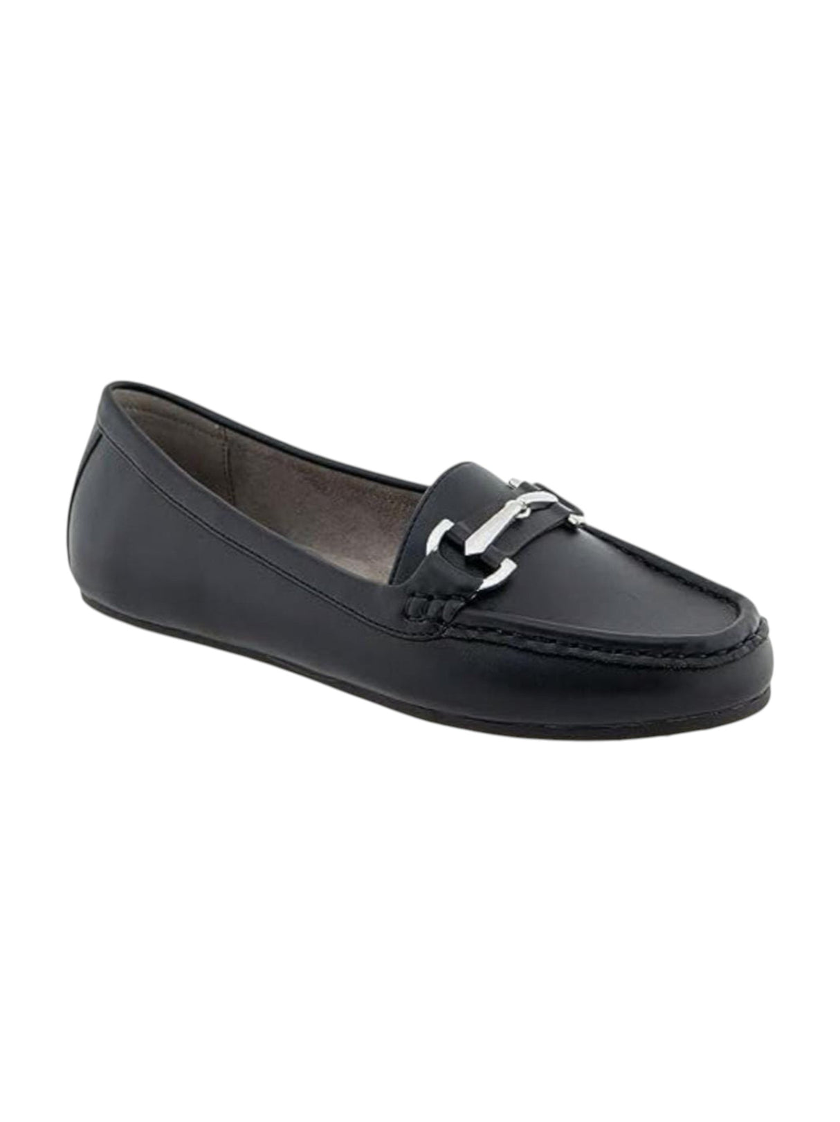 Image for Women's Plain Bellorinas,Black
