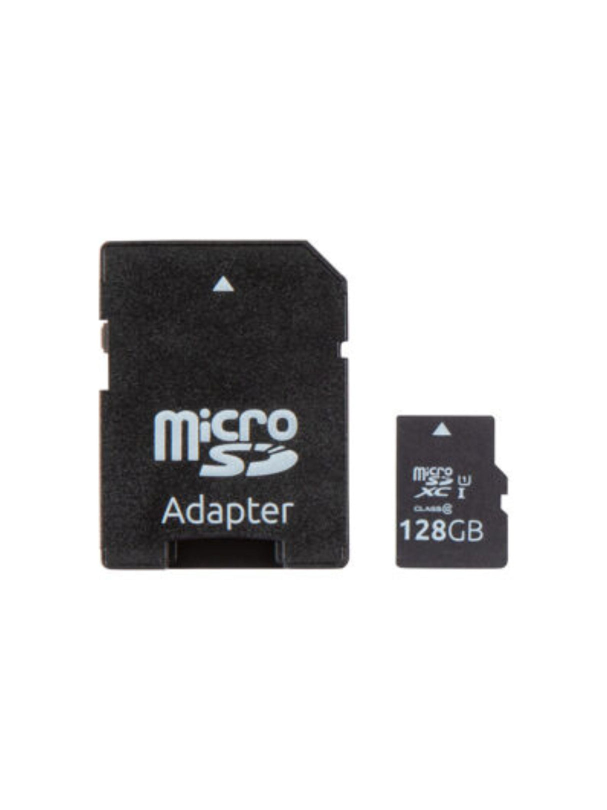 Image for Micro Sdhc Uhs-1 Memory Card 128 Gb