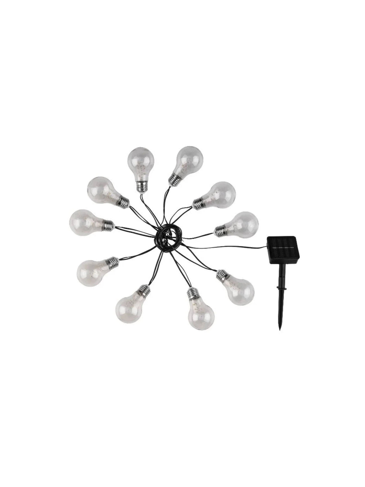 Image for Solar Light Chain (Clear)