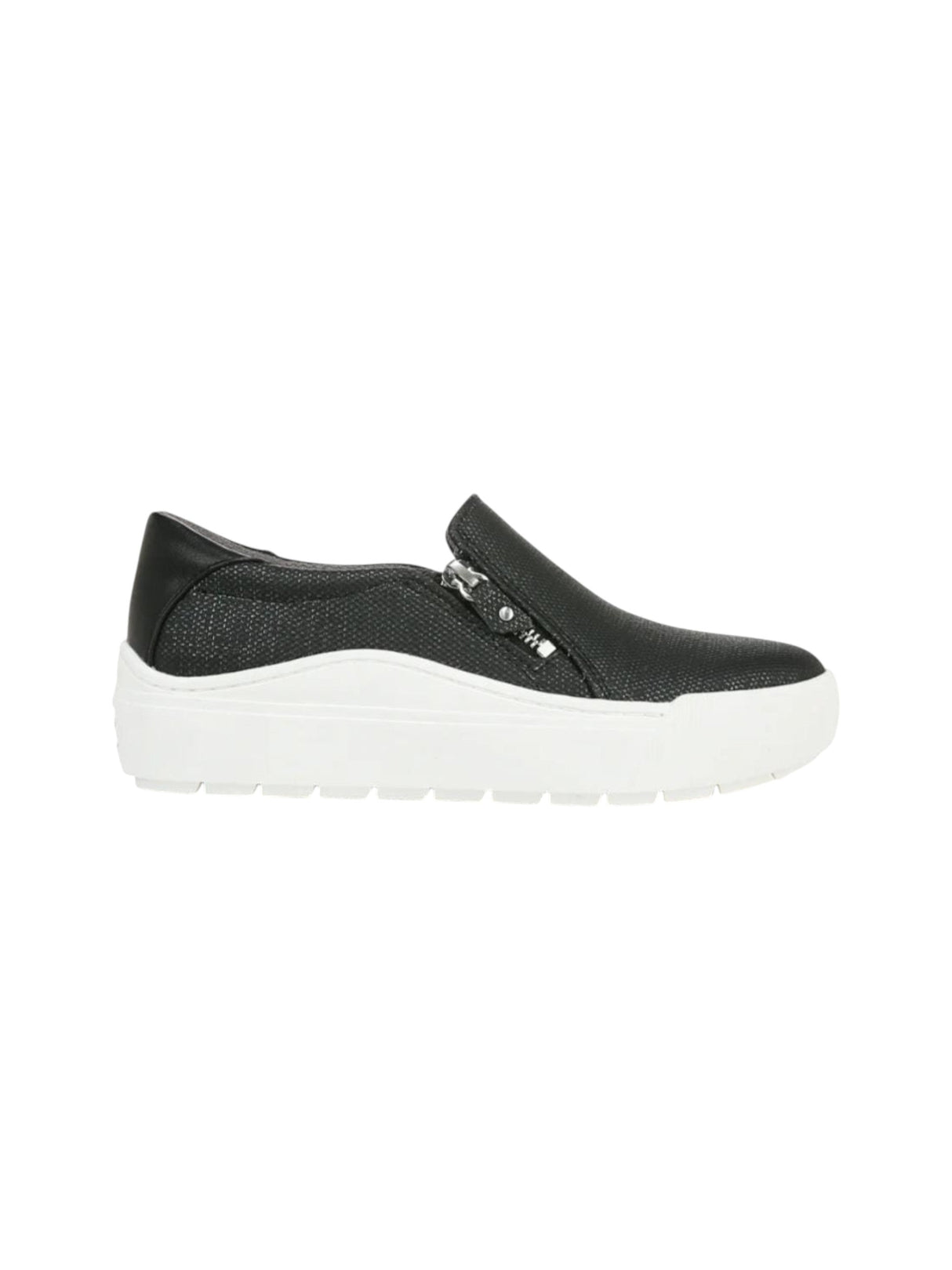 Image for Women's Textured Bellorinas,Black
