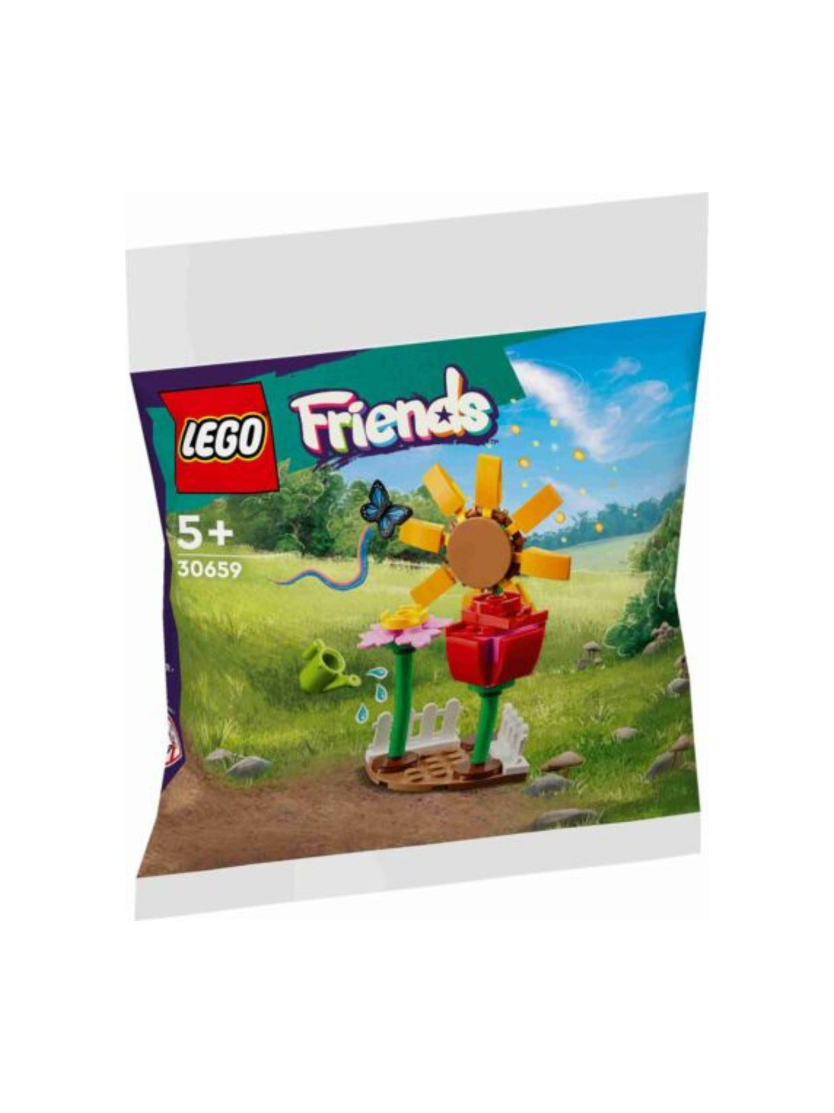 Image for Friends Flower Garden