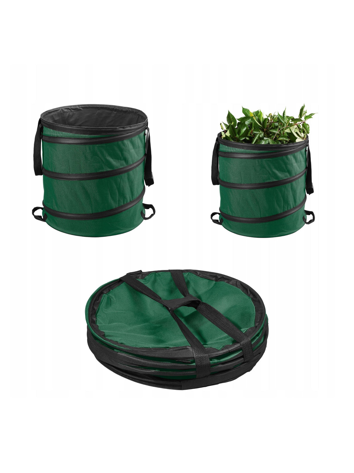 Image for Self-Folding Garden Waste Bag