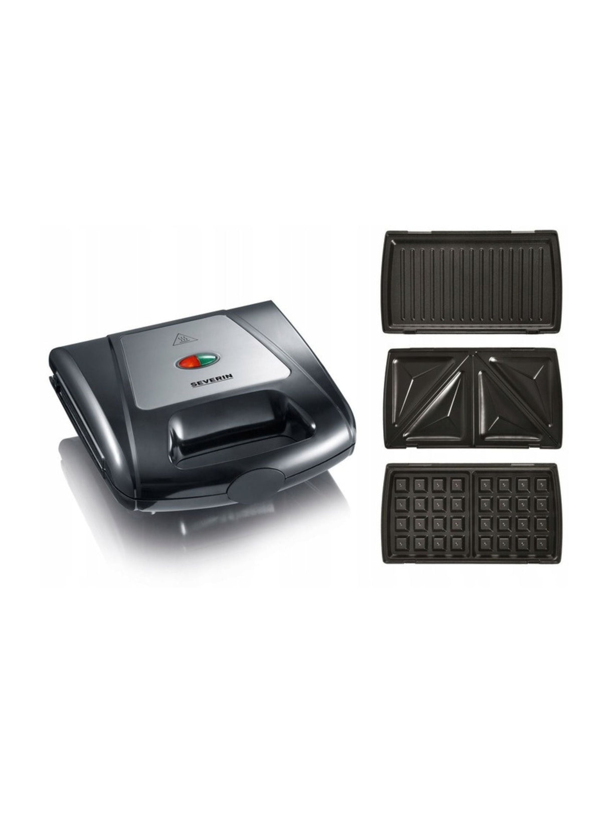 Image for Multi Sandwich Toaster