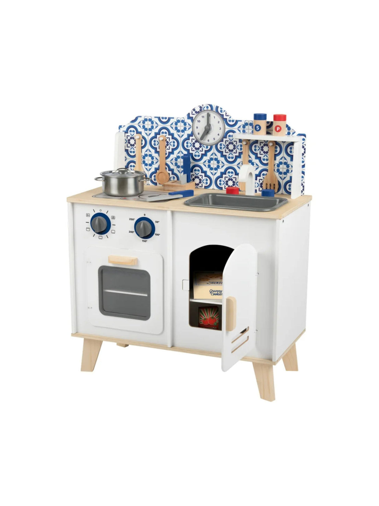 Image for Children'S Wooden Kitchen