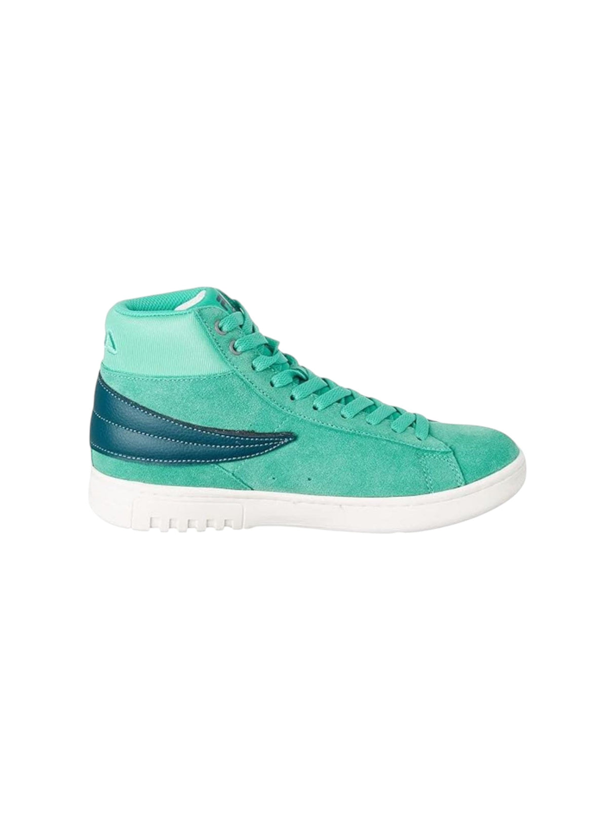 Image for Women's Textured High Top Shoes,Dark Aqua