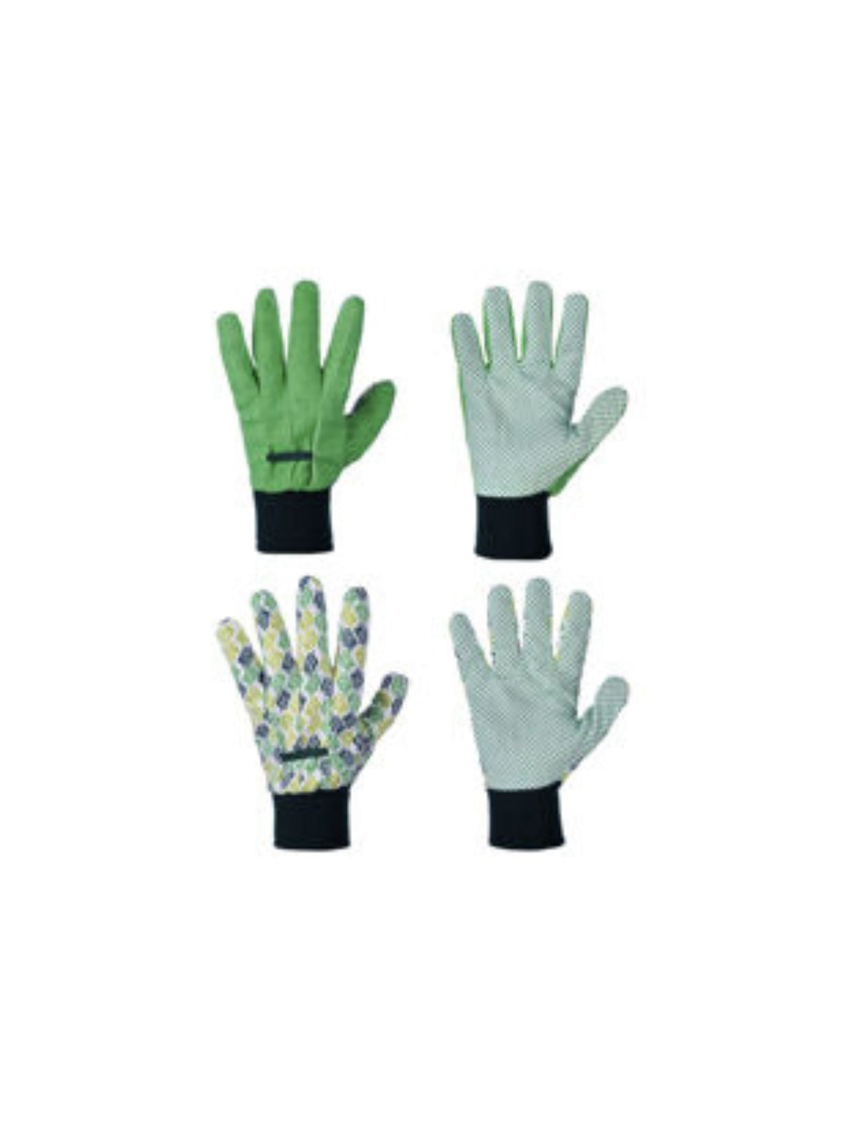 Image for Garden Gloves (Green)