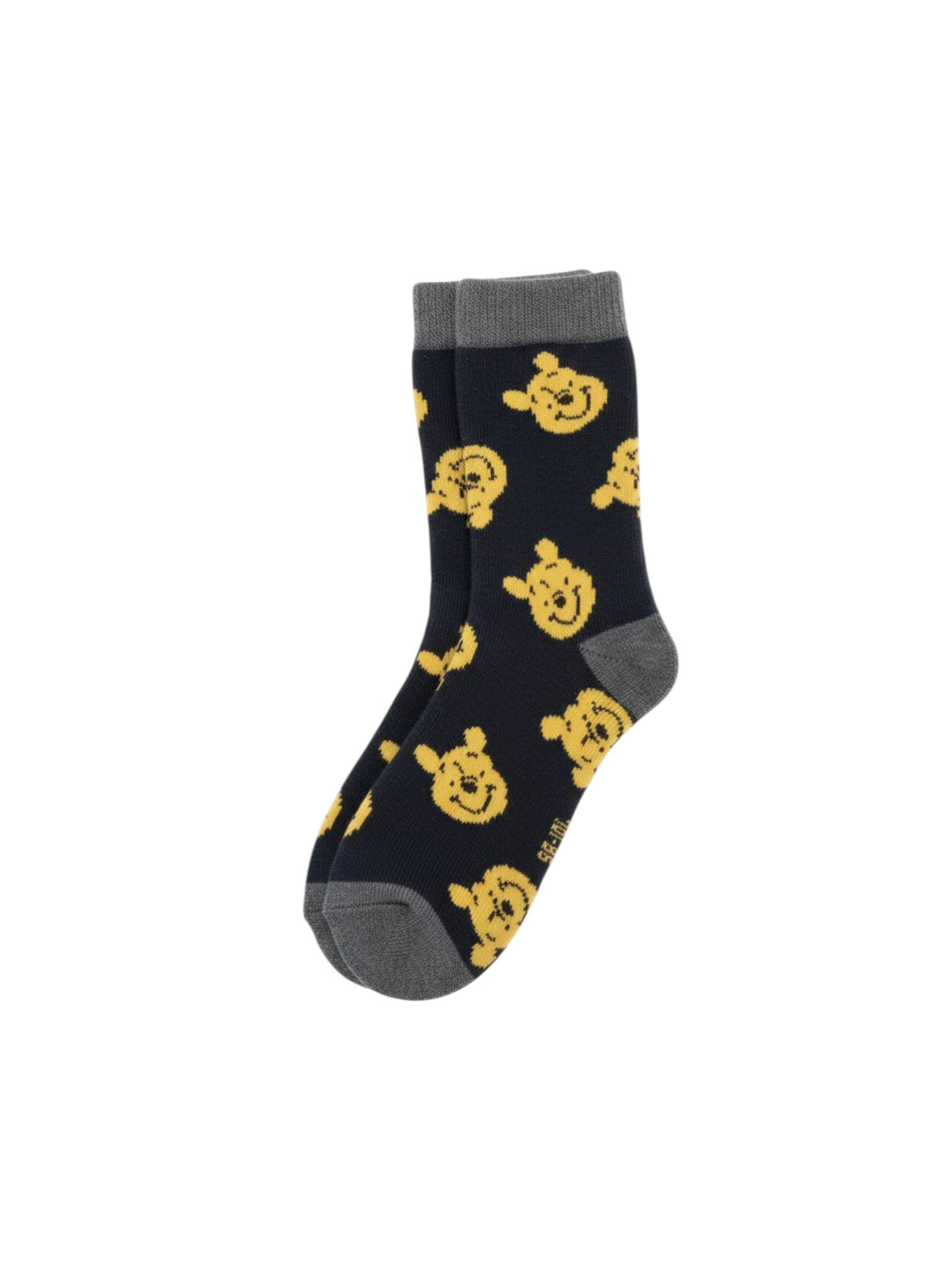 Image for Kids Boy's Printed Socks,Grey