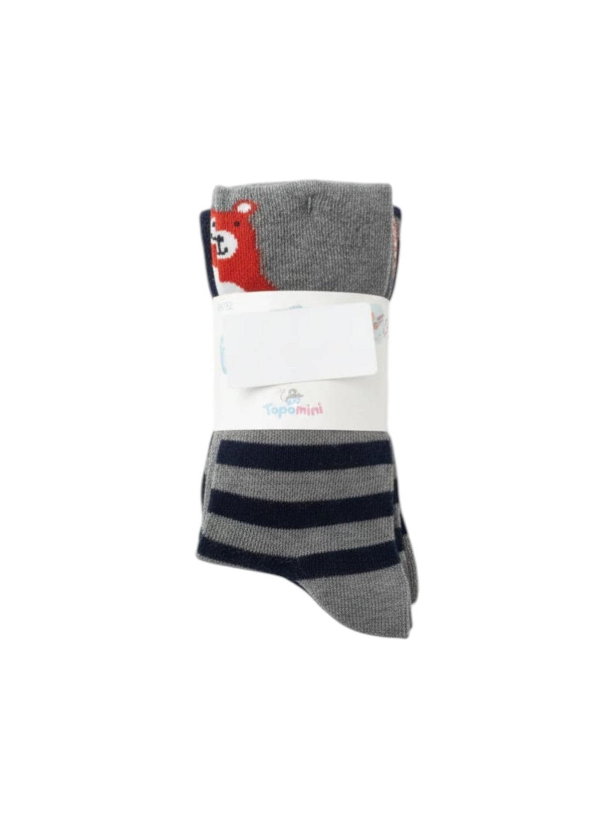 Image for Kids Boy's Printed Tights Set 3pieces,Multi