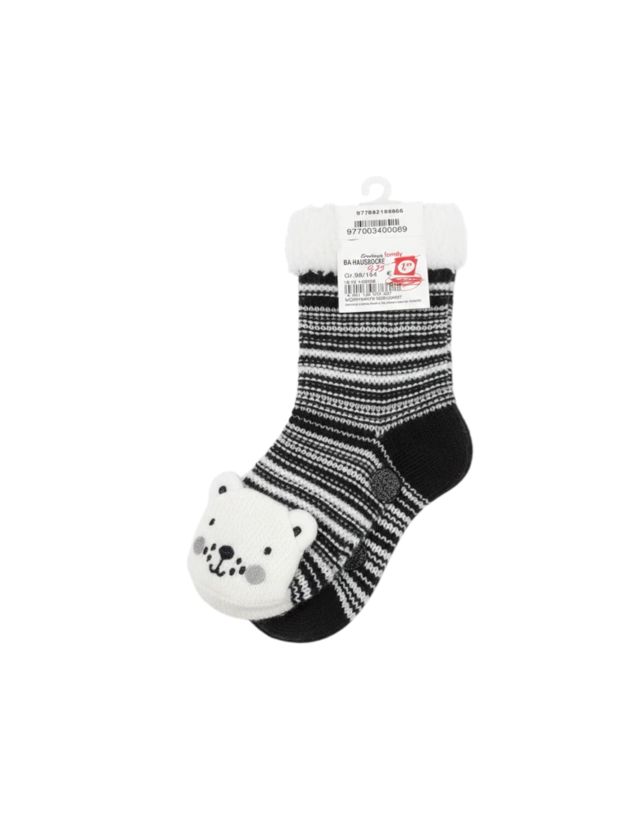 Image for Kids Boy's Knitted Socks,Navy