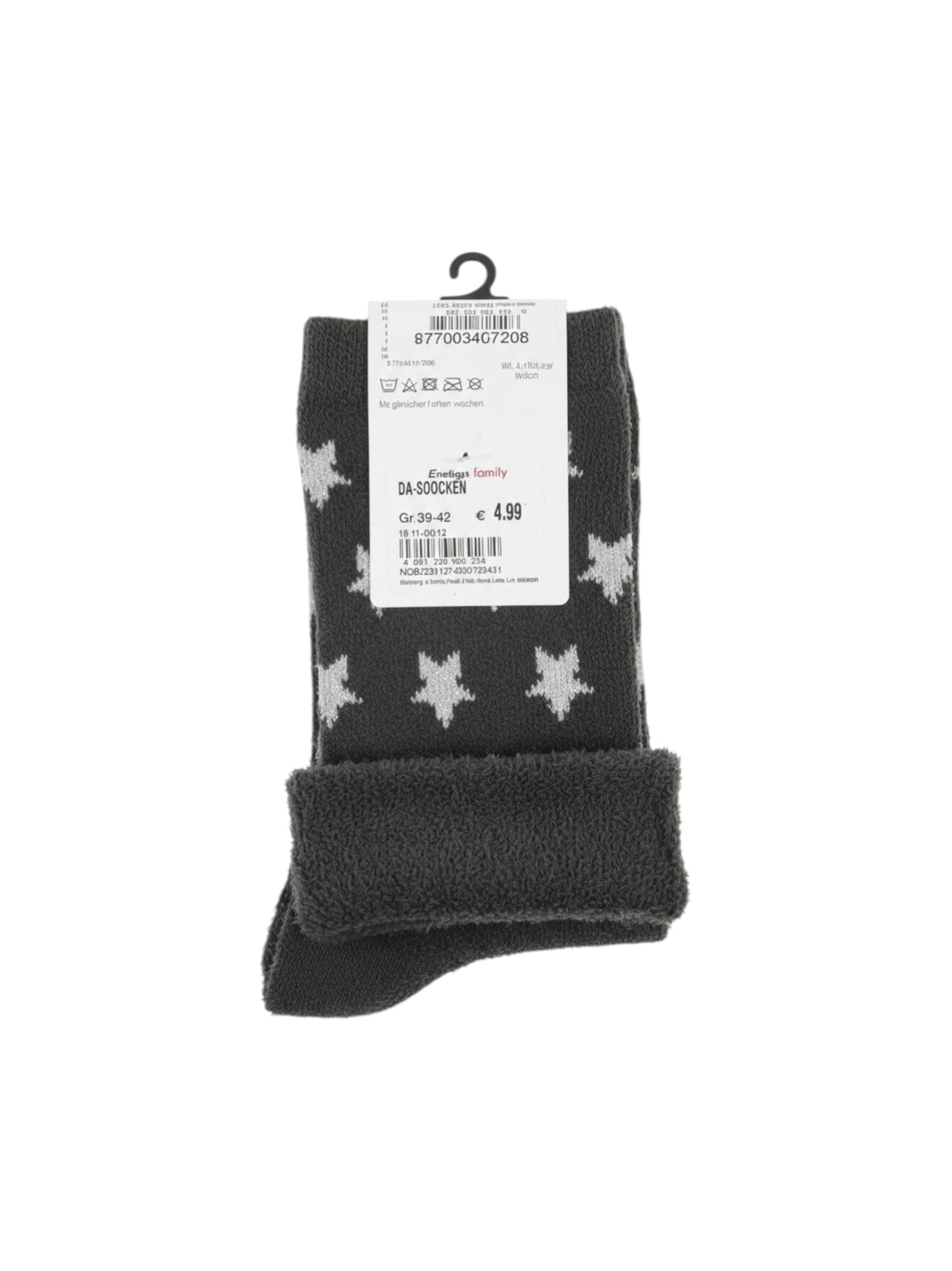 Image for Women's Knitted Socks,Grey