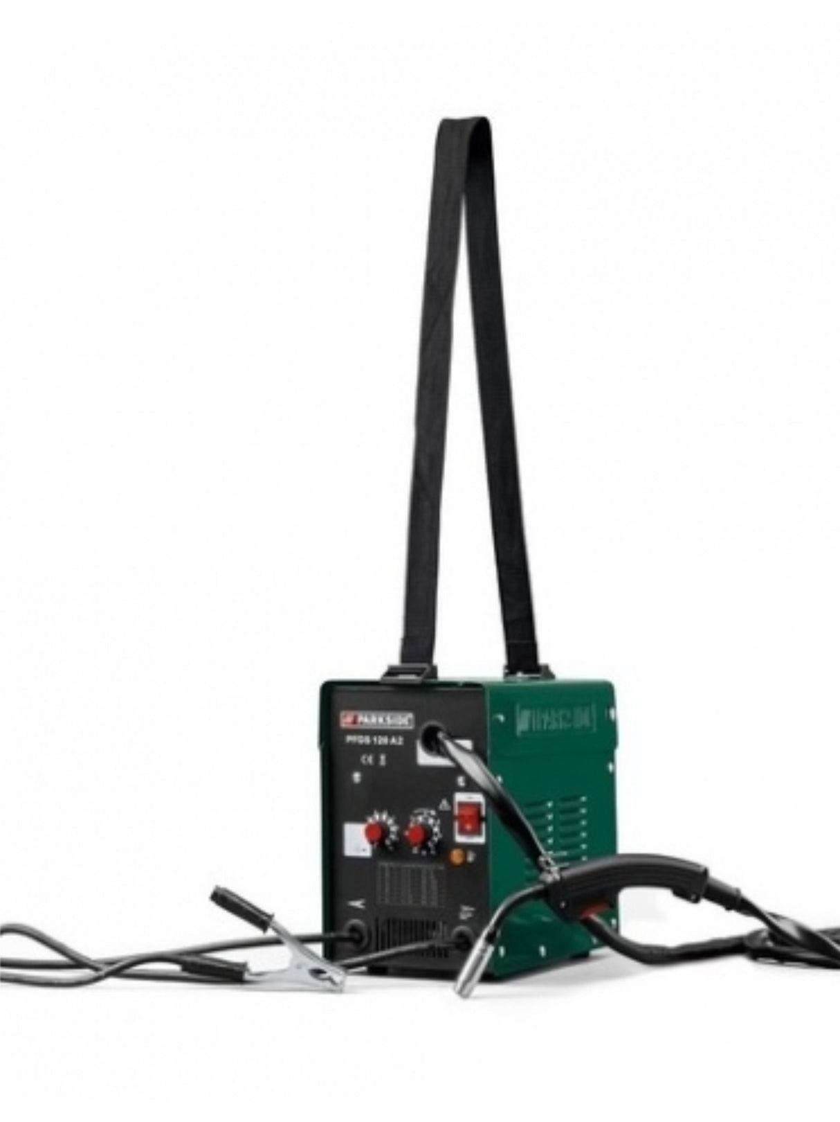 Image for Flux-Cored Wire Welding Machine
