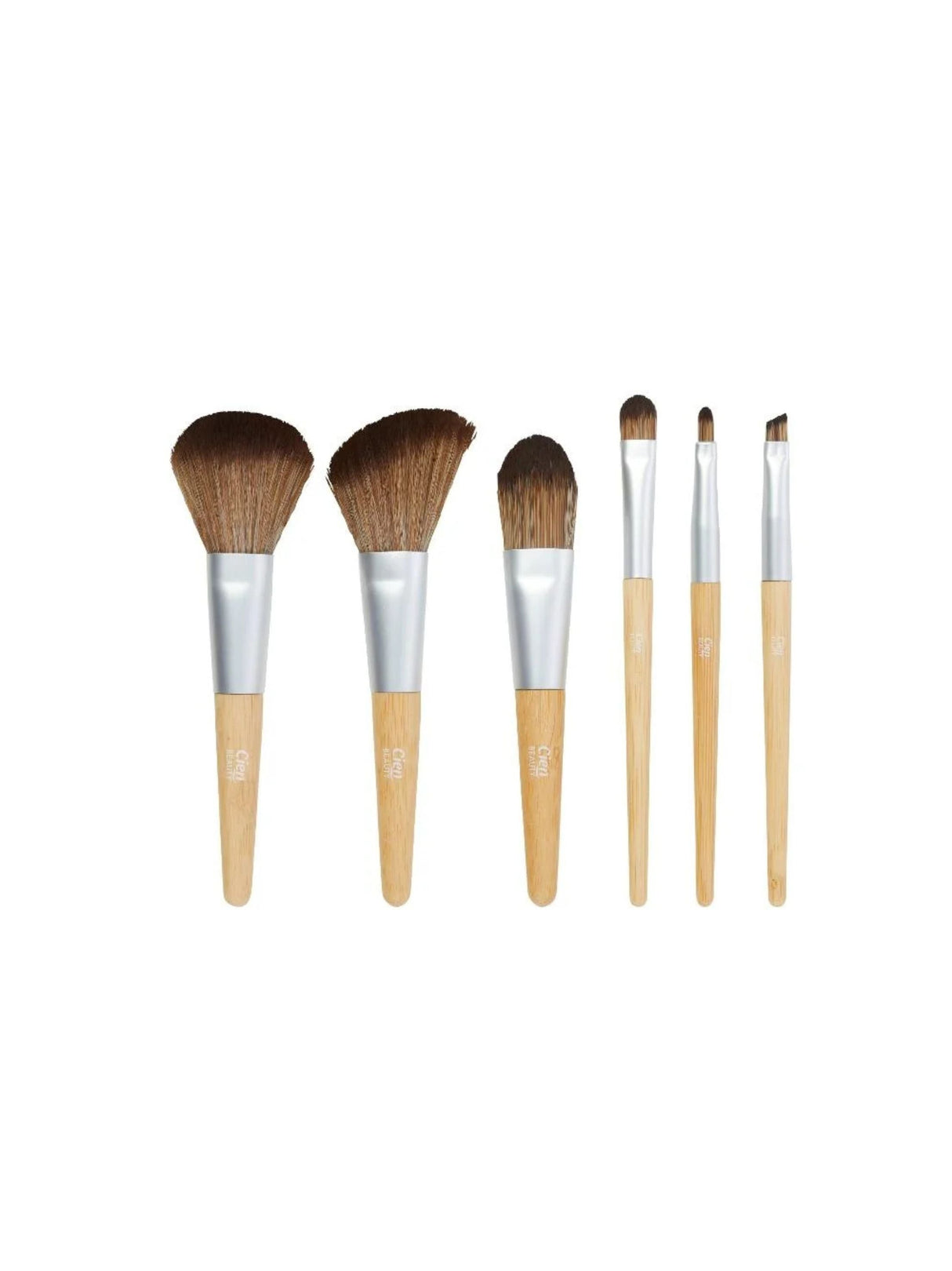 Image for Makeup Brushes in A Case