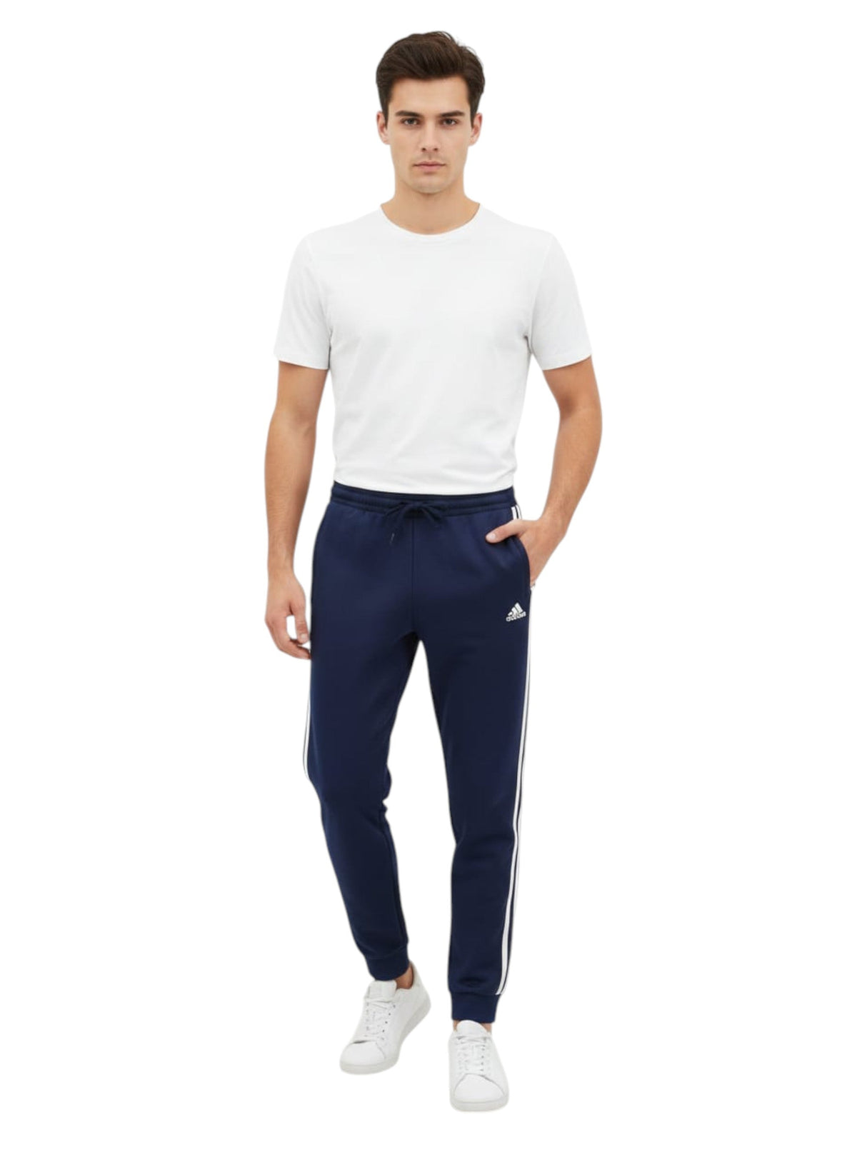 Image for Men's Striped Pant,Navy