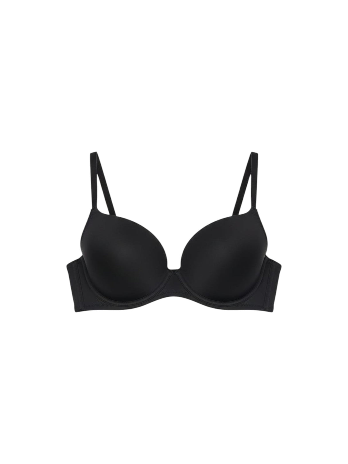 Image for Women's Plain Bra,Black