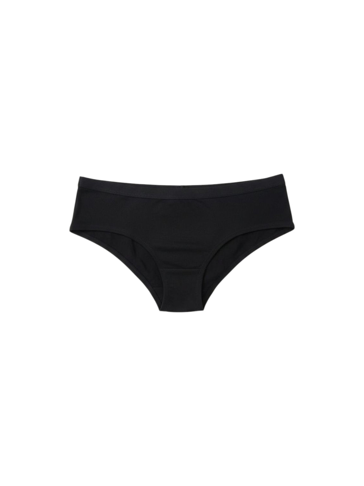 Image for Women's Plain Thongs,Black