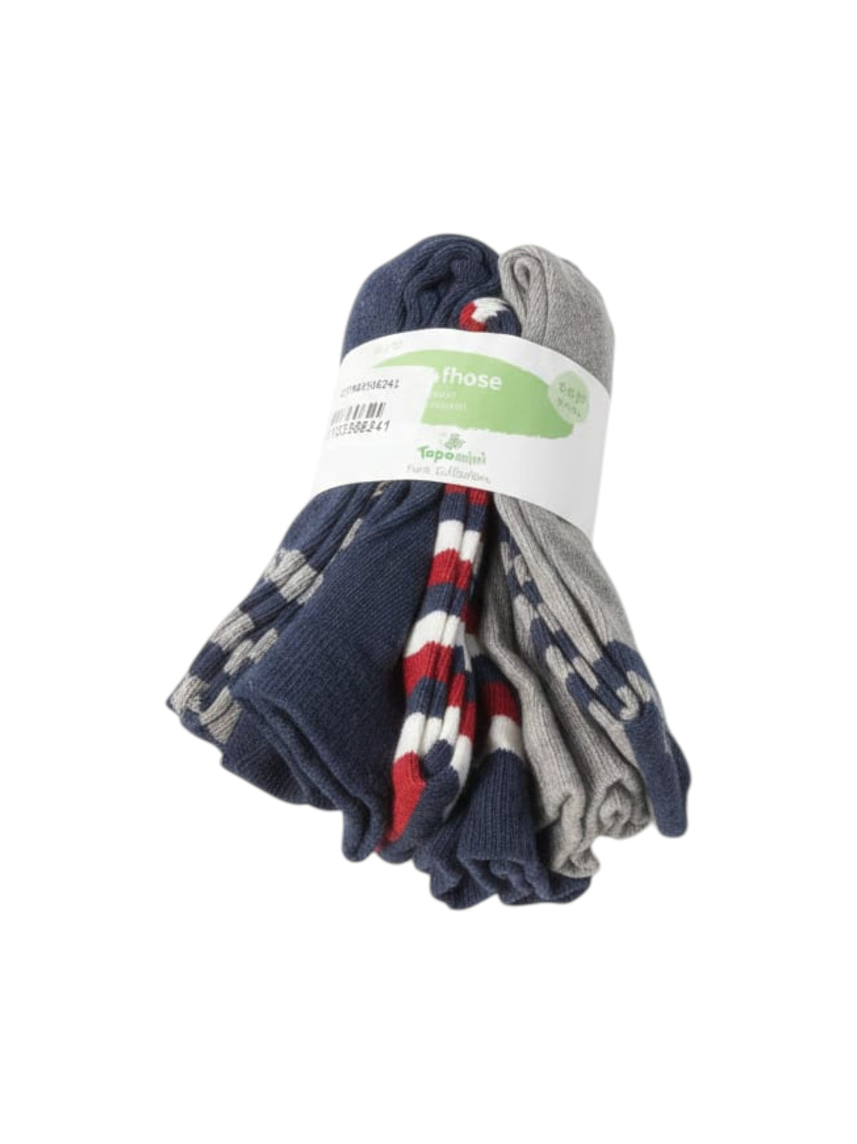 Image for Kids Boy�s Knitted Tights Set 3Pieces,Multi