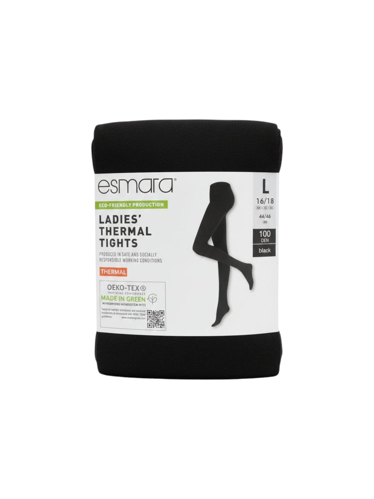Image for Women's Plain Tights,Black