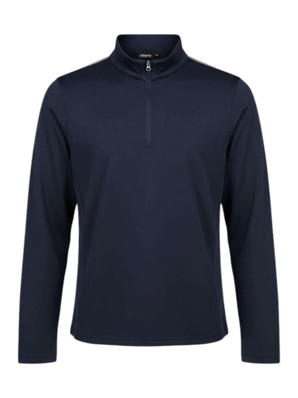 Image for Women's Plain Solid Top,Navy