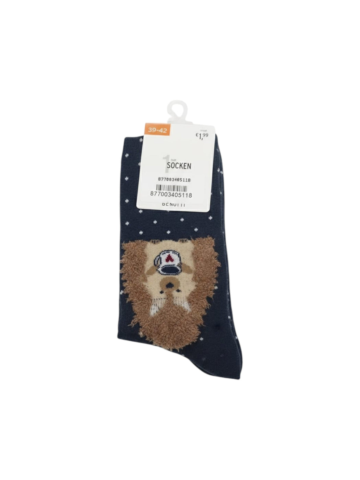 Image for Women�s Knitted Socks,Navy