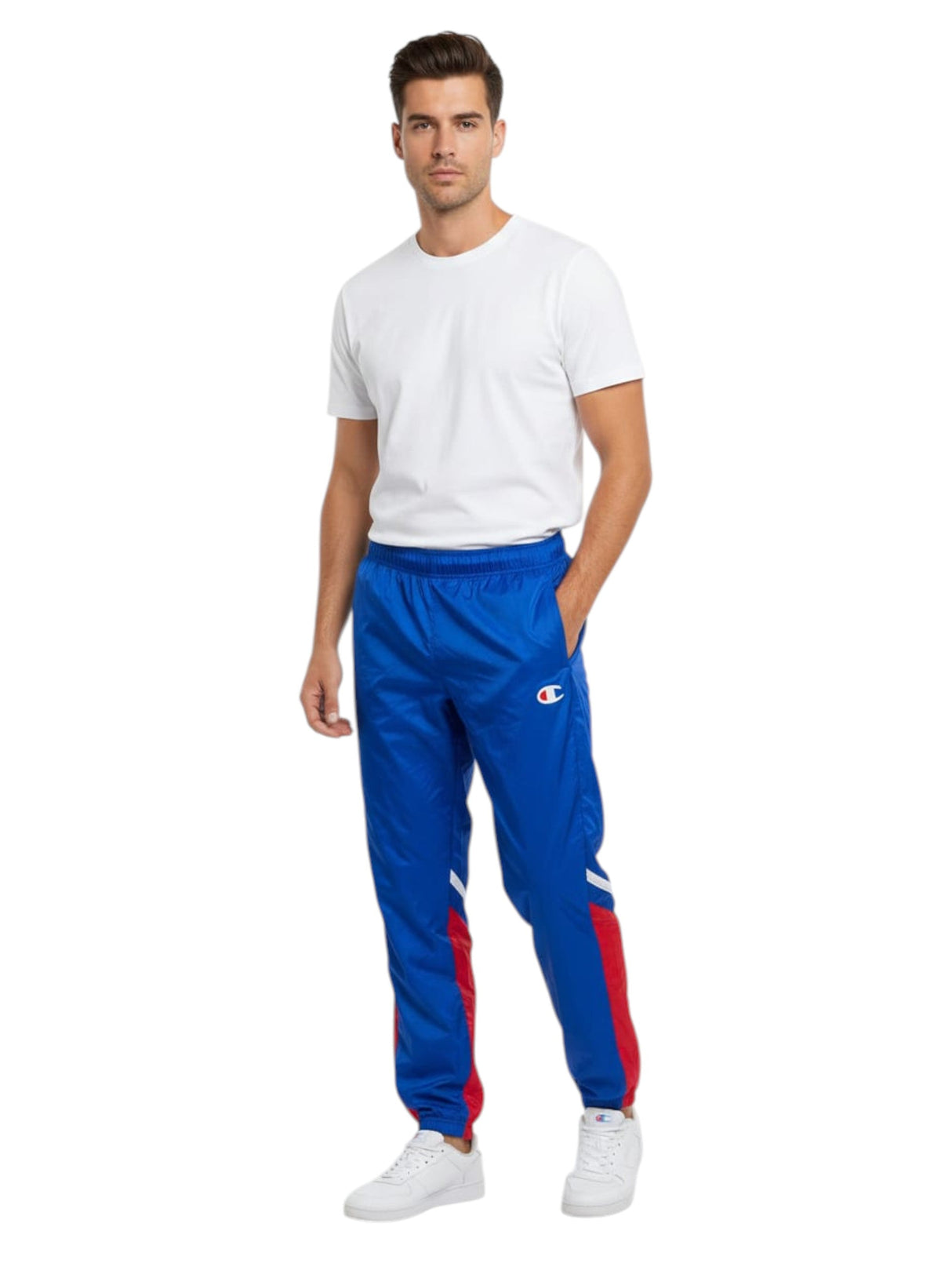 Image for Men's Colorblocked Pant,Multi