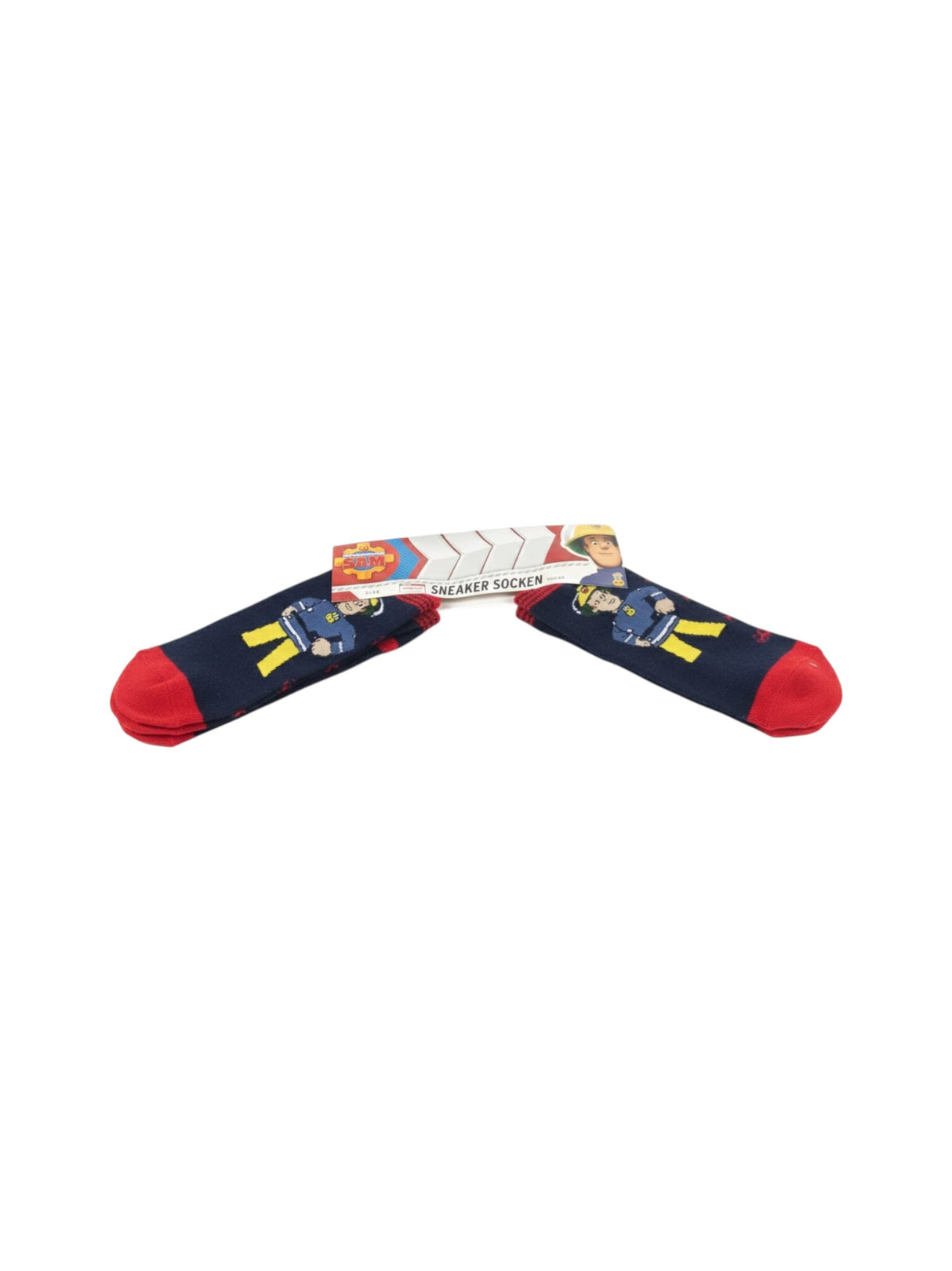 Image for Kids Boy's Printed Socks Set 3pieces,Navy