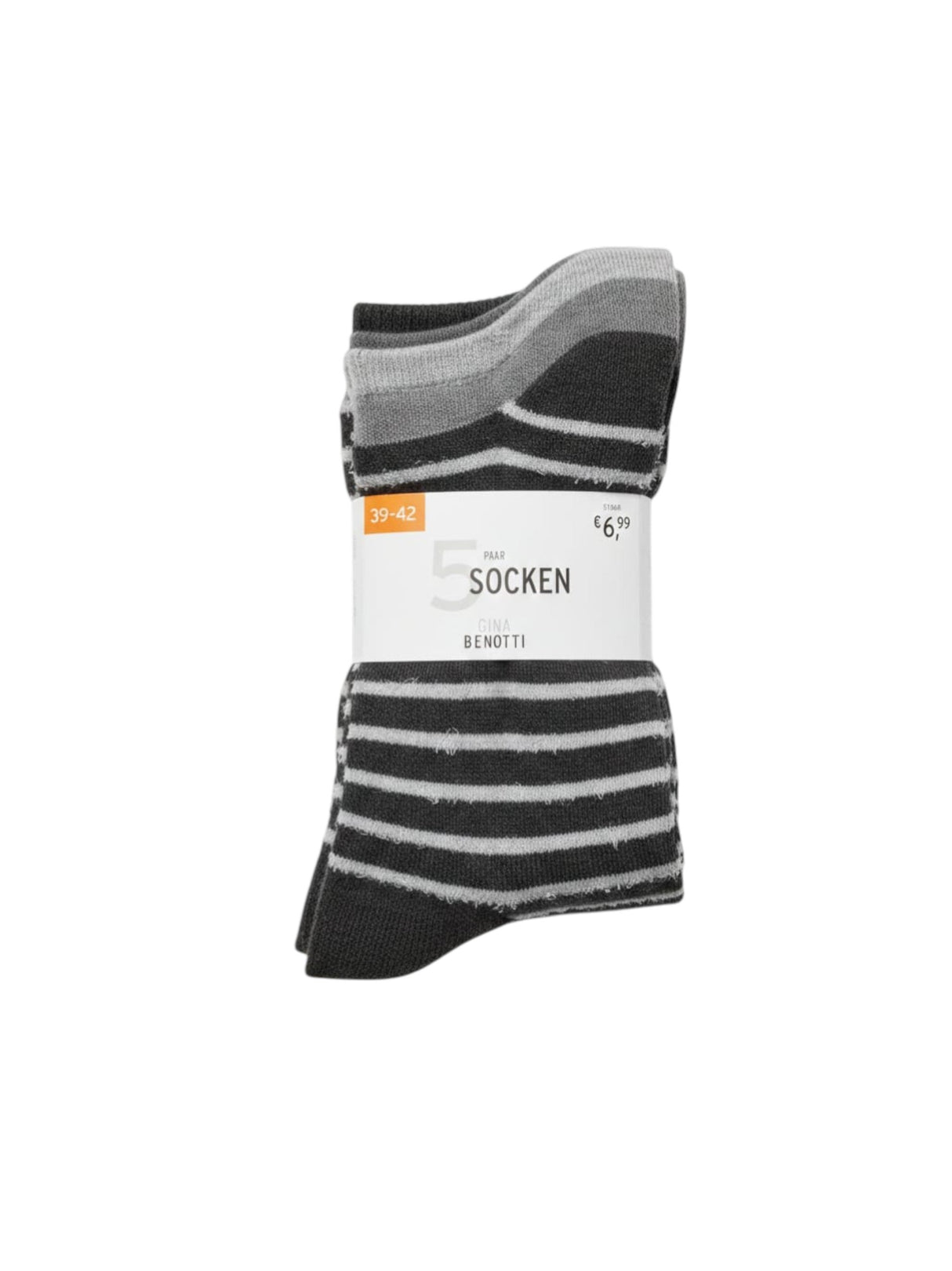 Image for Women's Knitted Socks Set 5Pieces,Multi